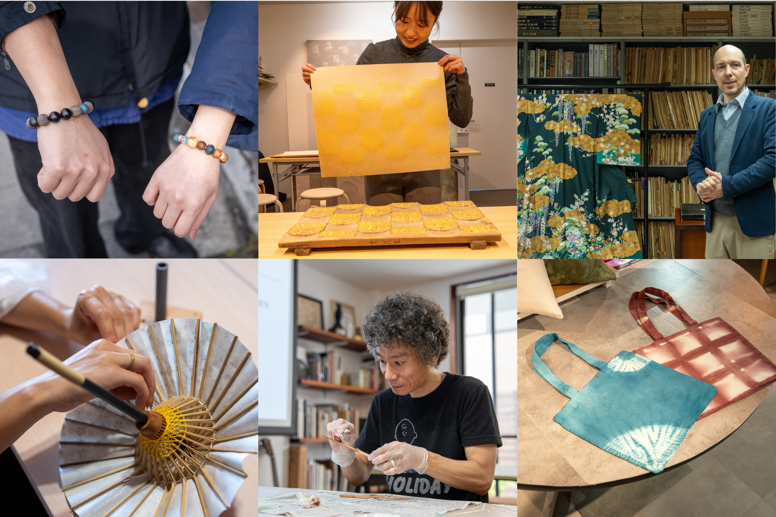 Kyoto Craft: the Art of Intentional Hands