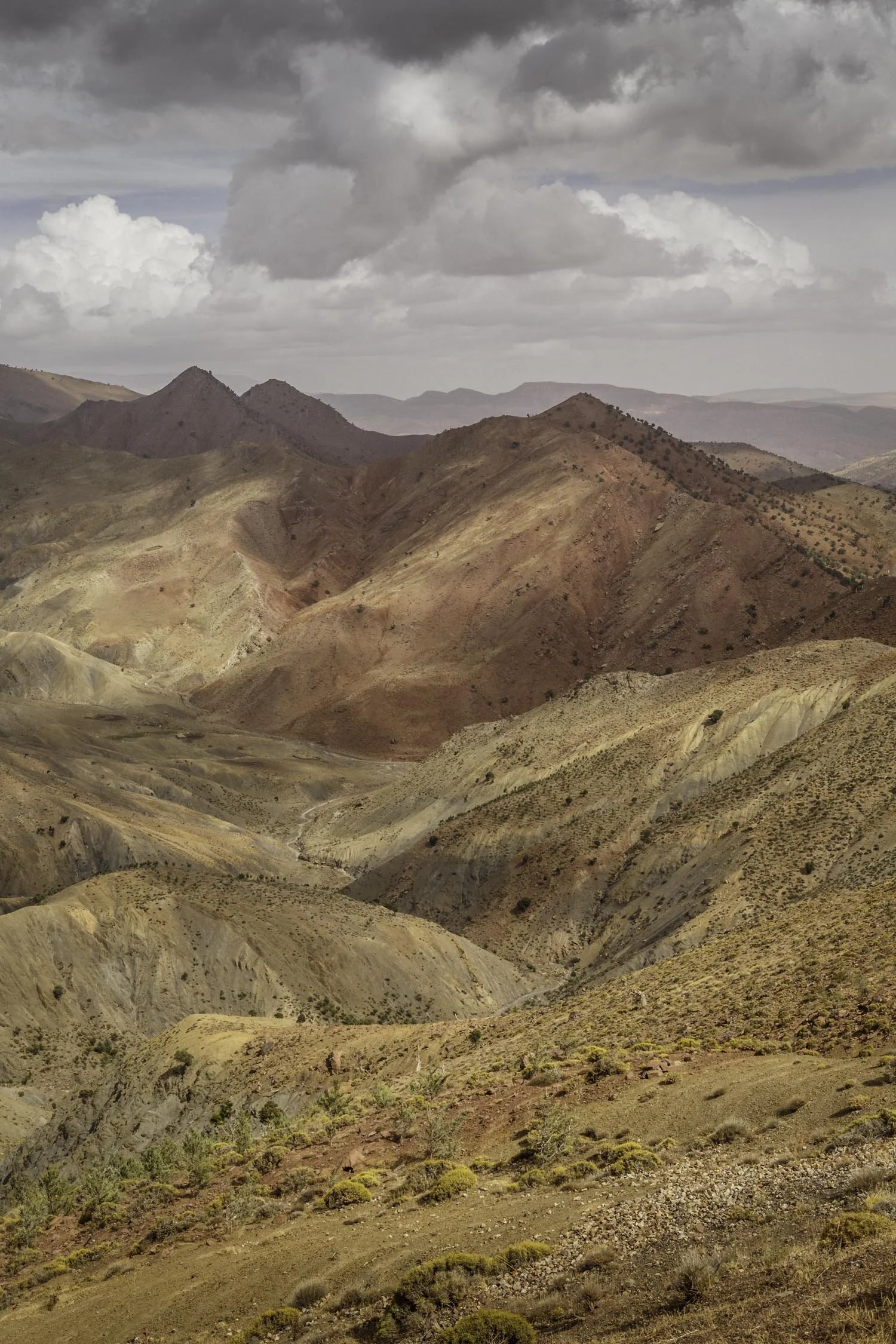  Atlas Mountains, Morocco. 2013 