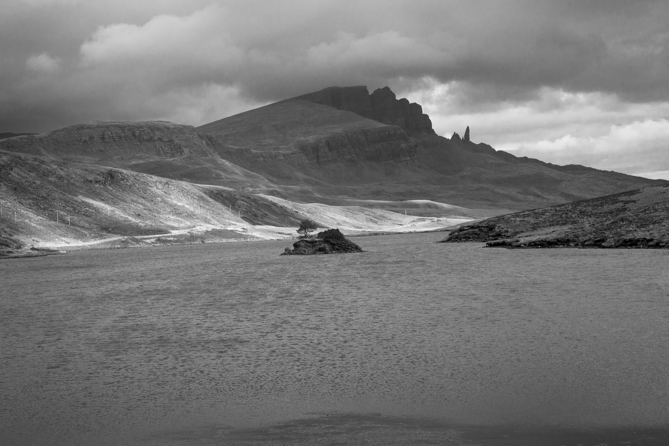  Old Man of Storr, Isle of Skye, Scotland, UK. 2020 