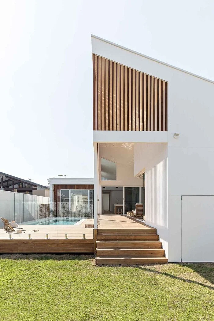 Orton Haus, Merewether