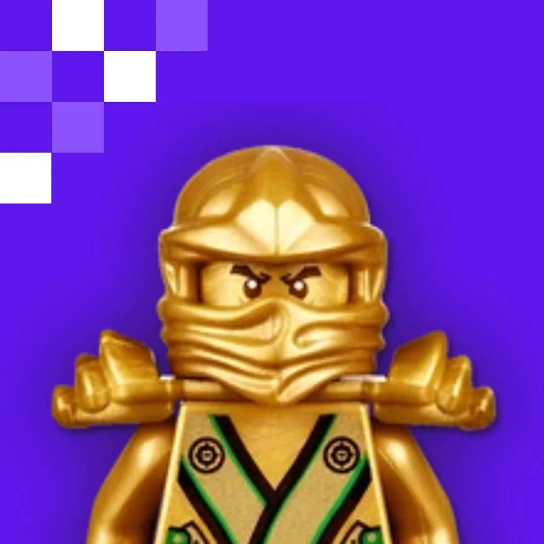LEGO NINJAGO item category header icon