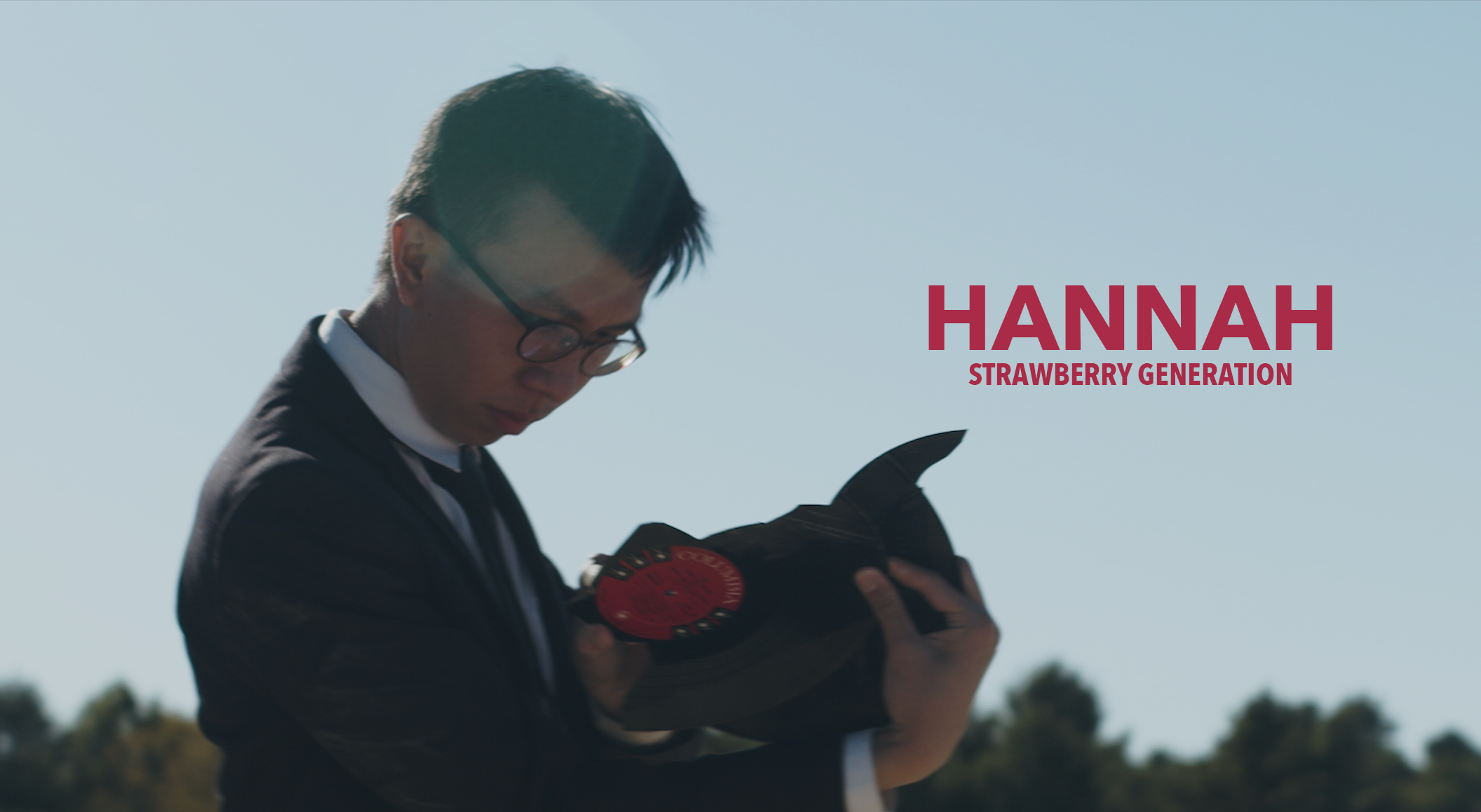 strawberry generation - hannah