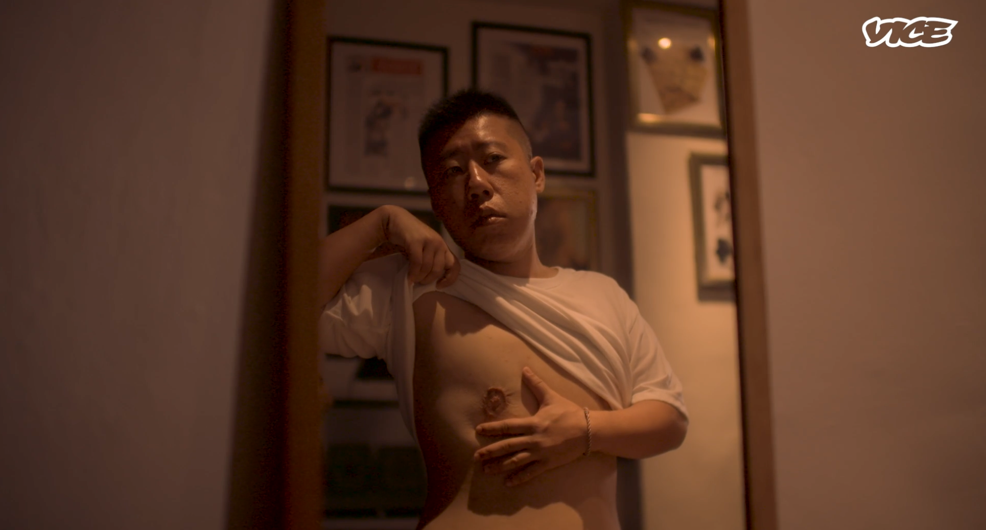 VICE 'The Artist'