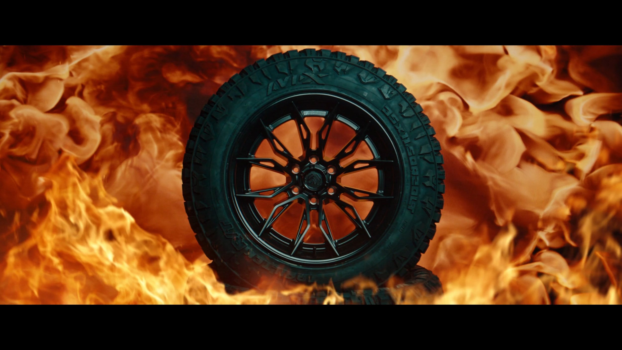 Fuel Off-Road | Mutiny Wheels
