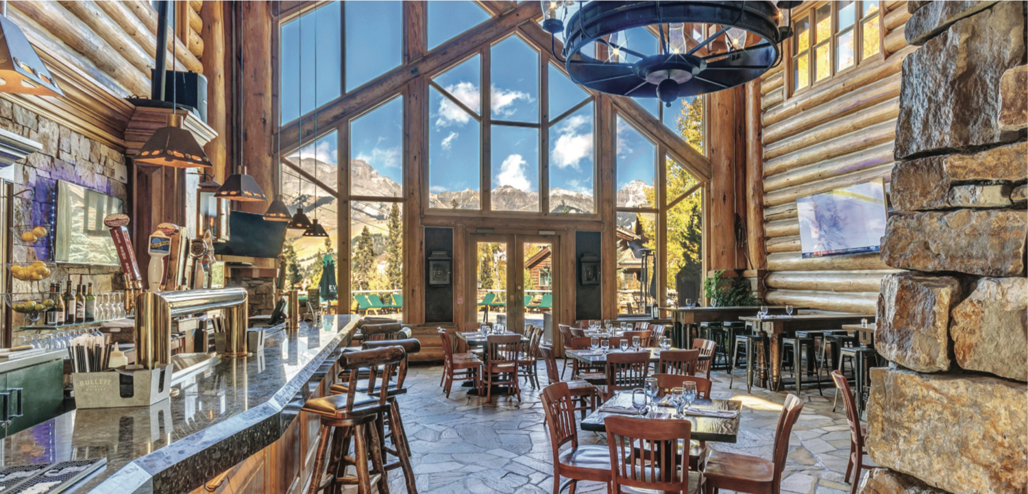 Mountain Village Restaurants