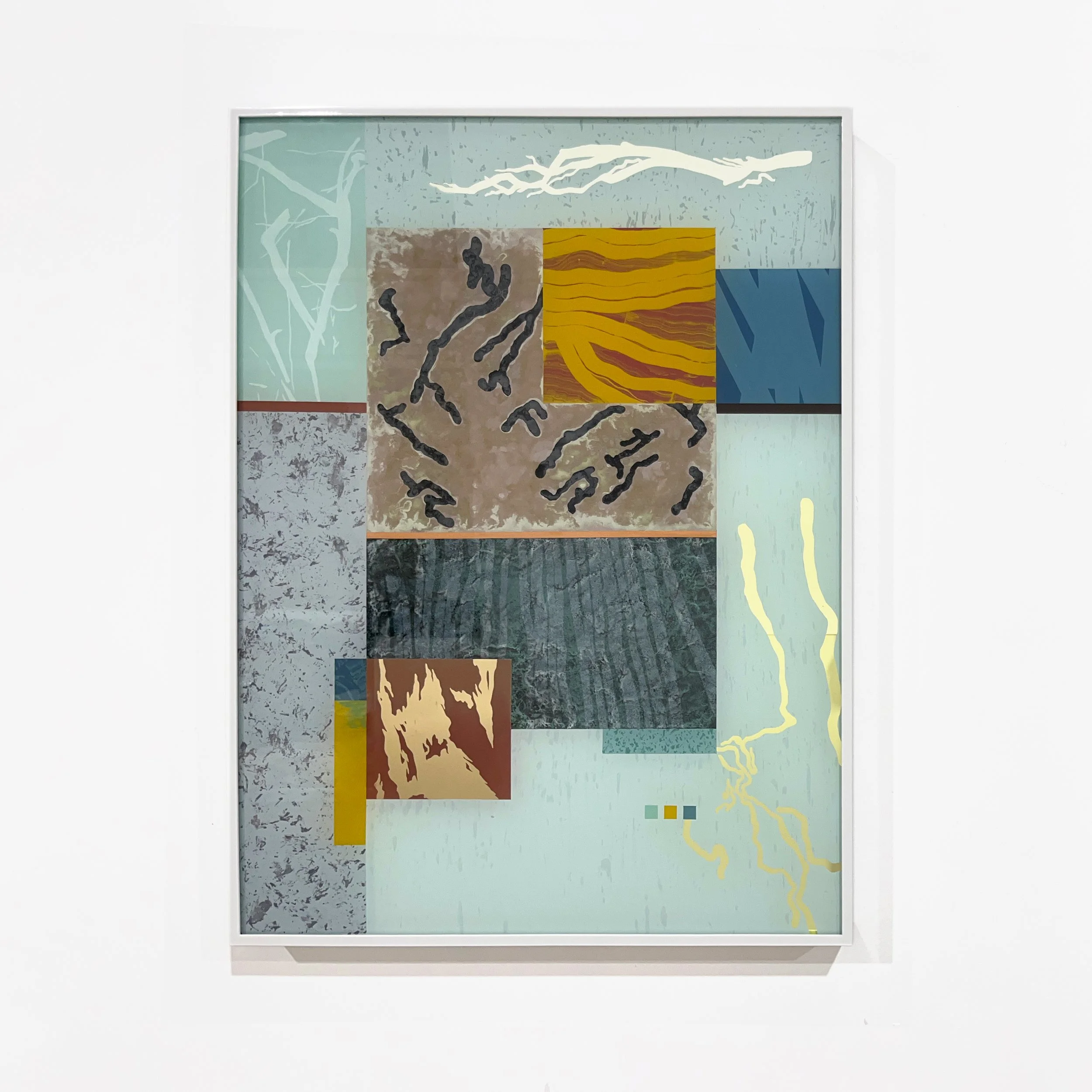 3. Still water on bushwalks remaining from the flood.jpg