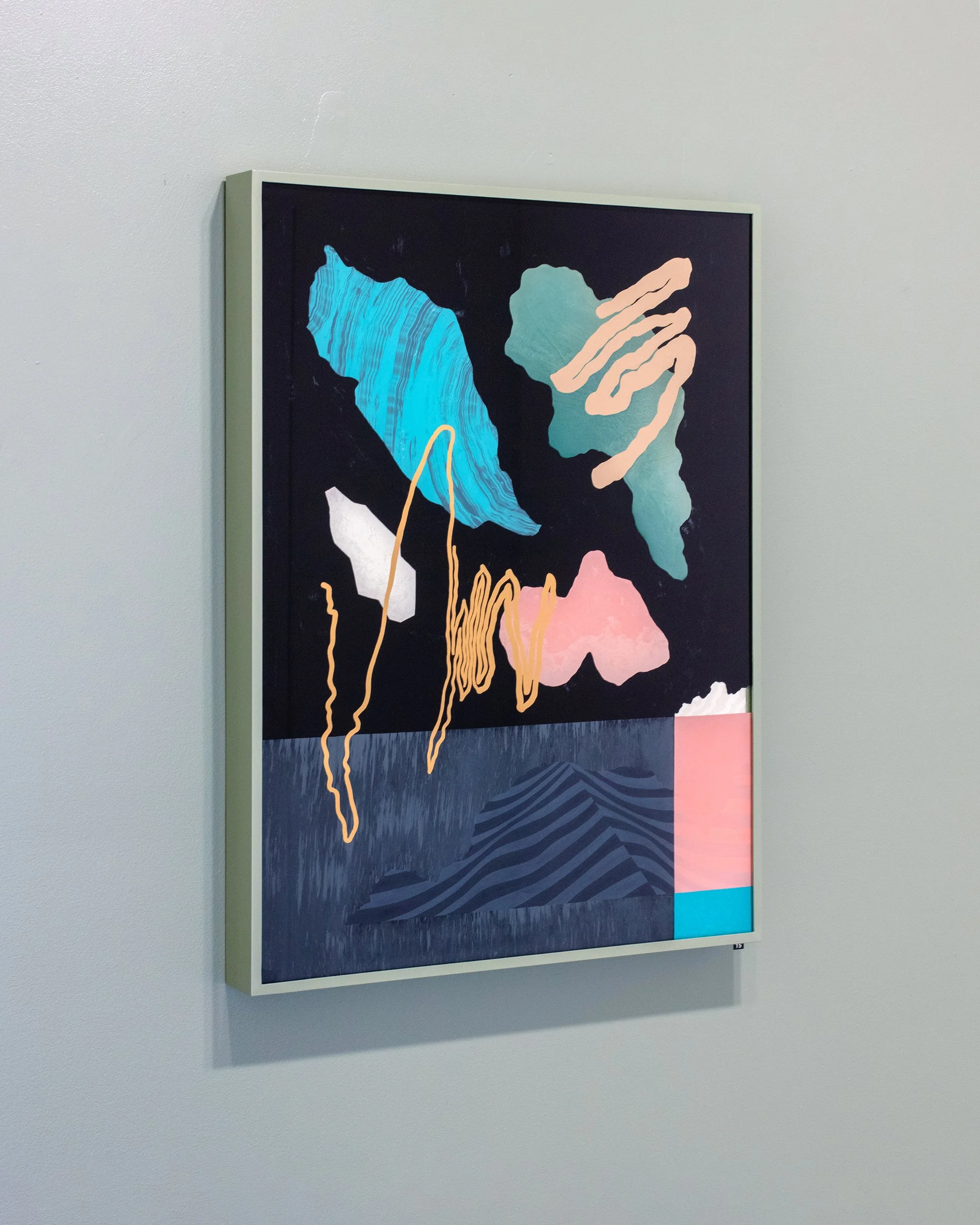 Locus . Group Exhibition