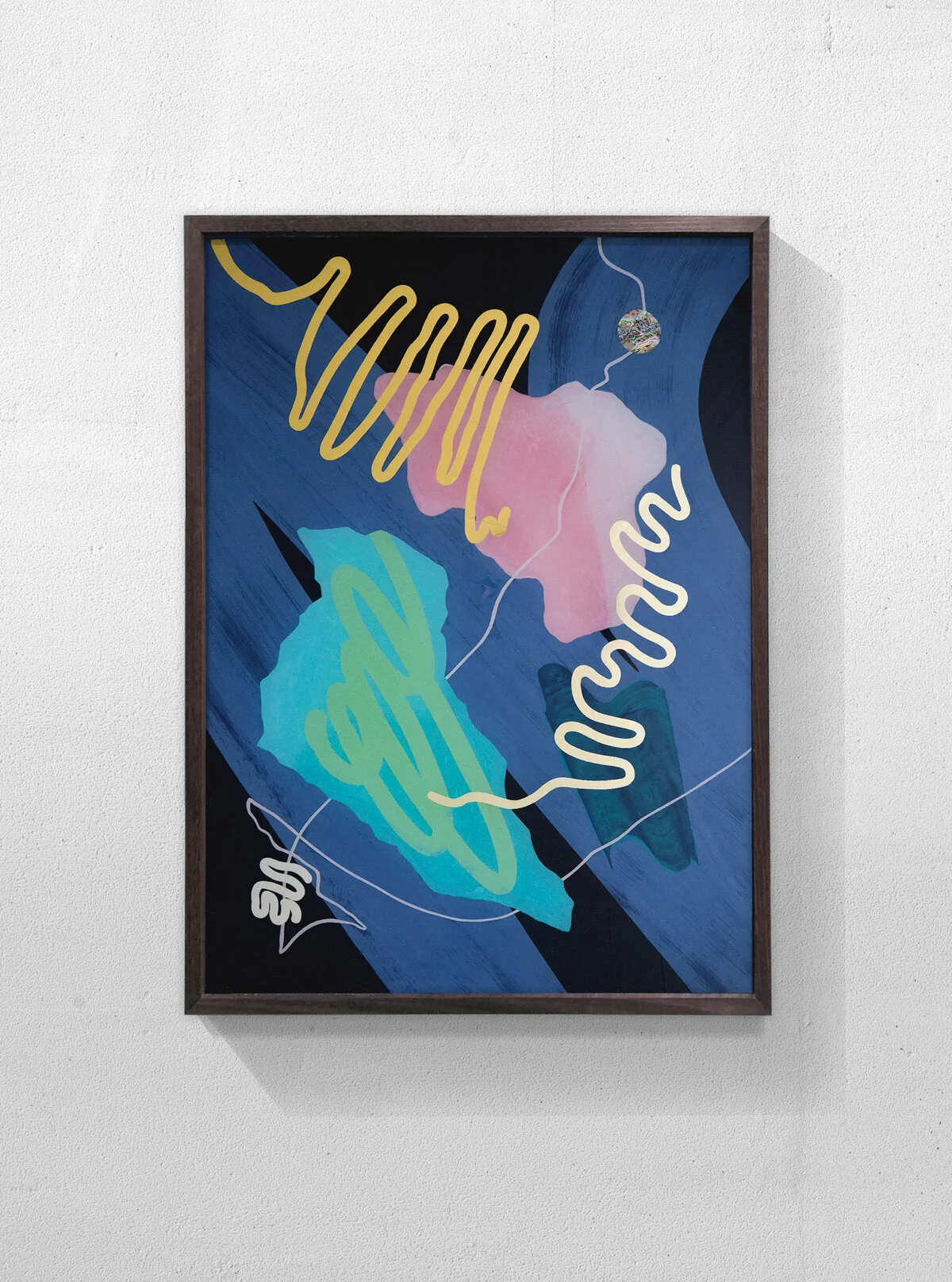 Boundless. 2020.  Private Collection. The University of Newcastle.