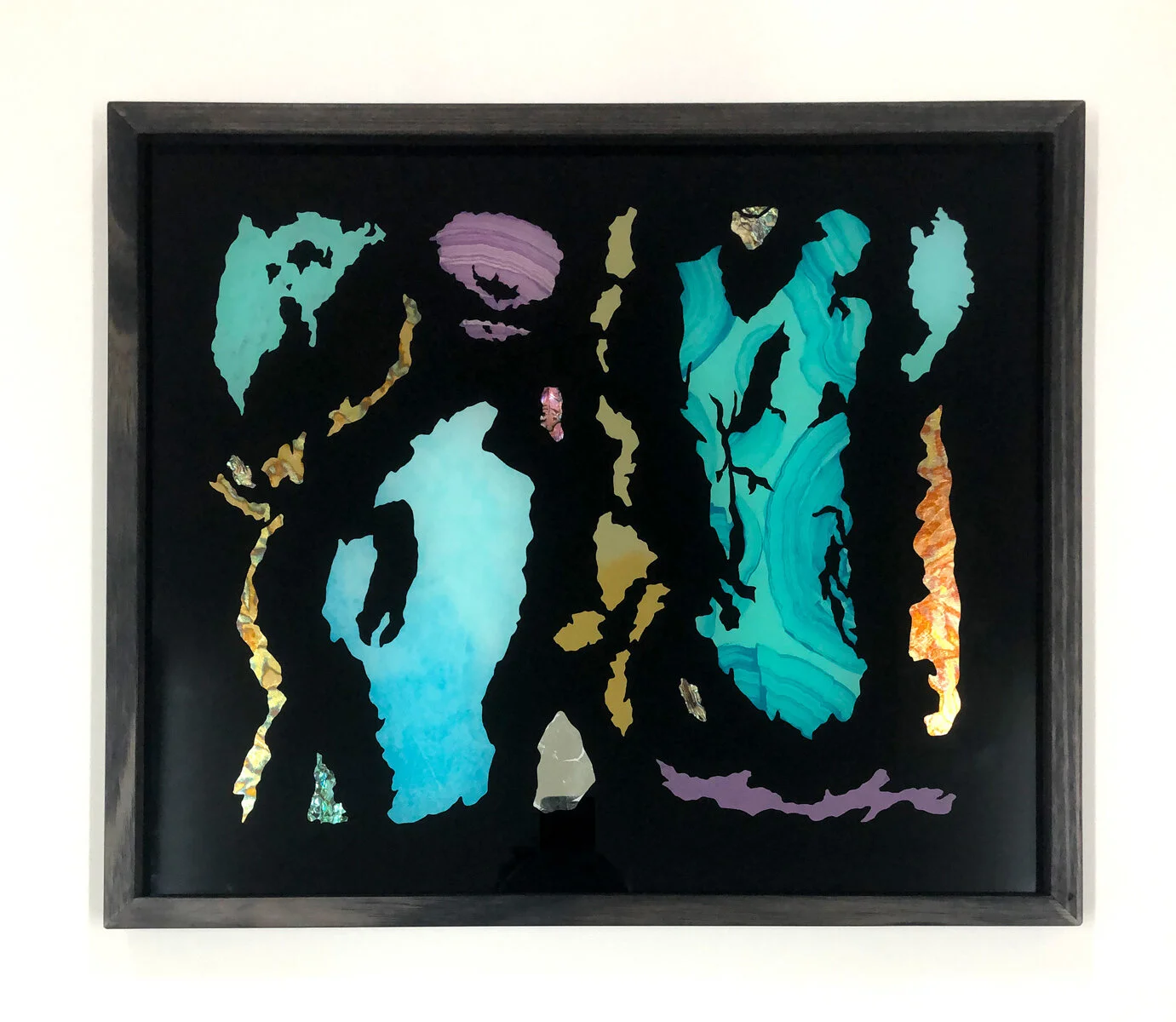 Uncut Gems. 2020. Kirkman Residential Commission. Newcastle.