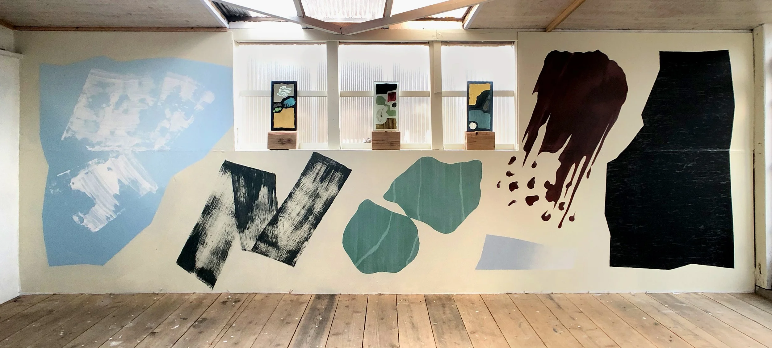 Japan Artist In Residence . 2020