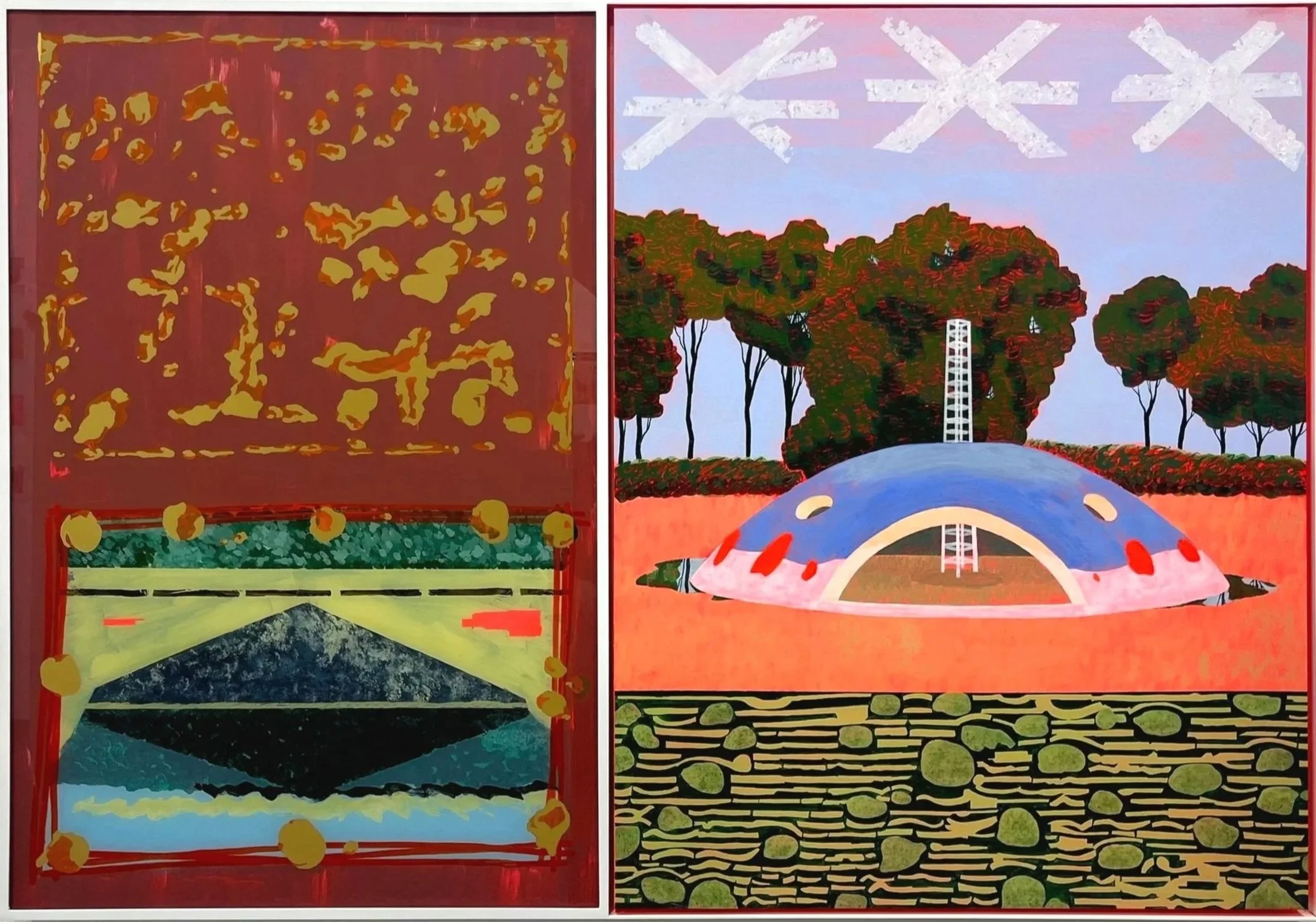 Cold Knuckles at Crossroads