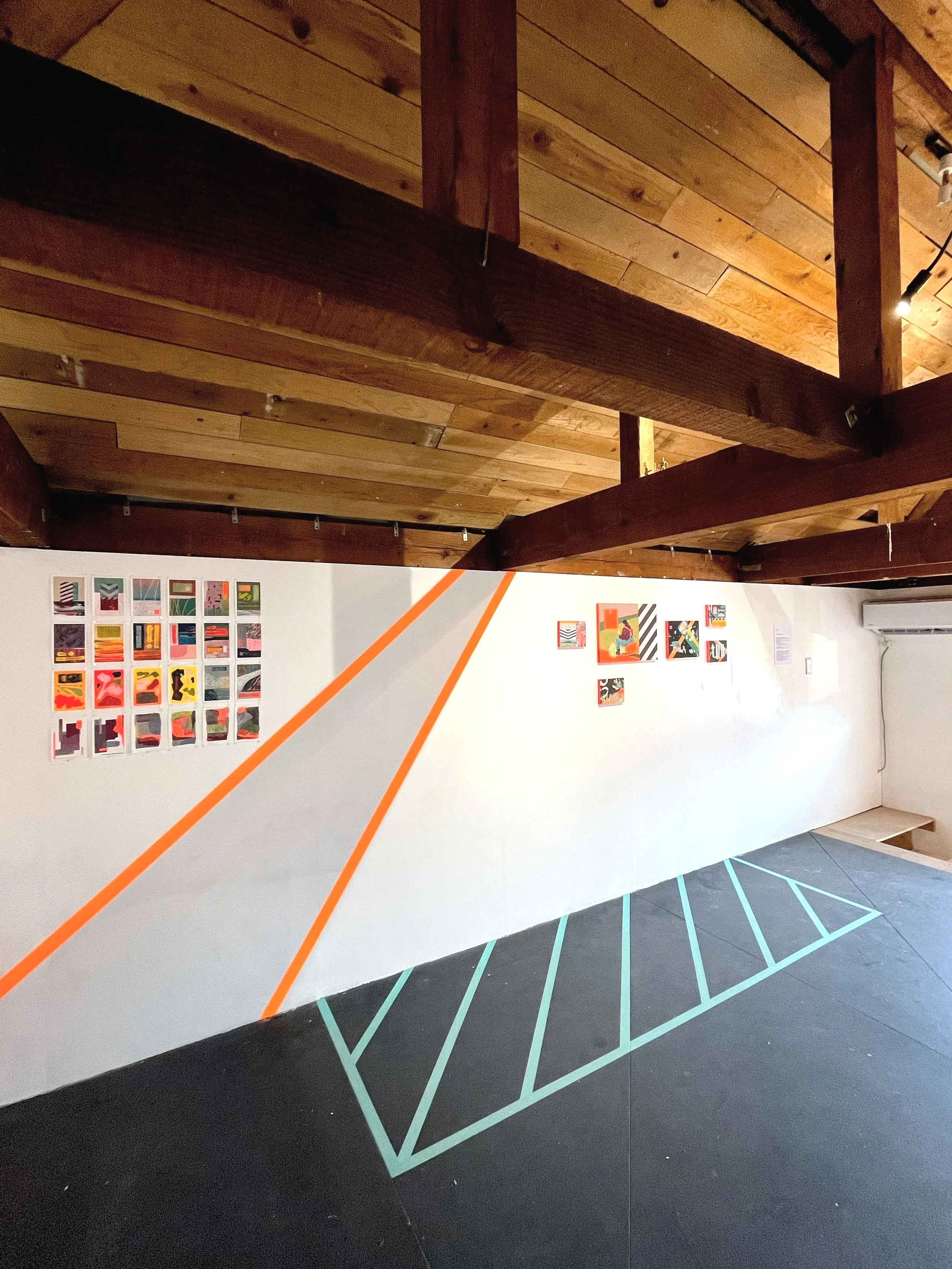 2025 Japan Artist Residency Exhibition