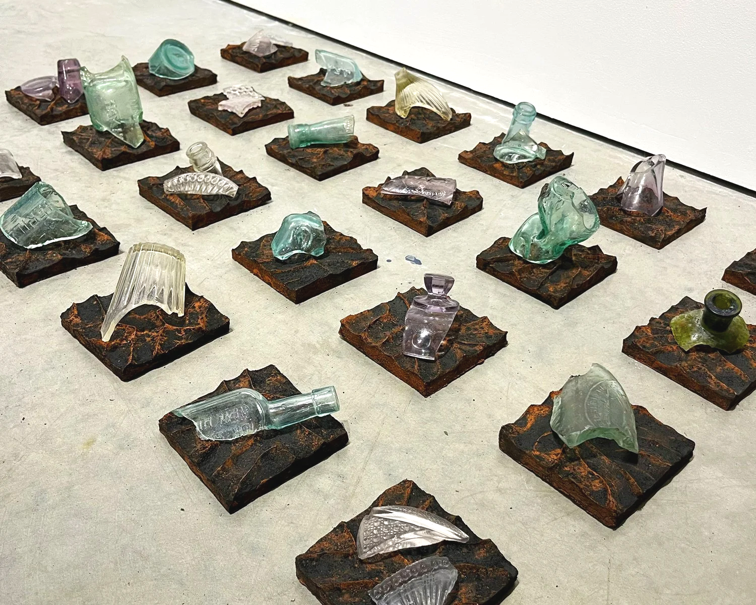 Epitomes Shared from a V-Bottom Tinnie