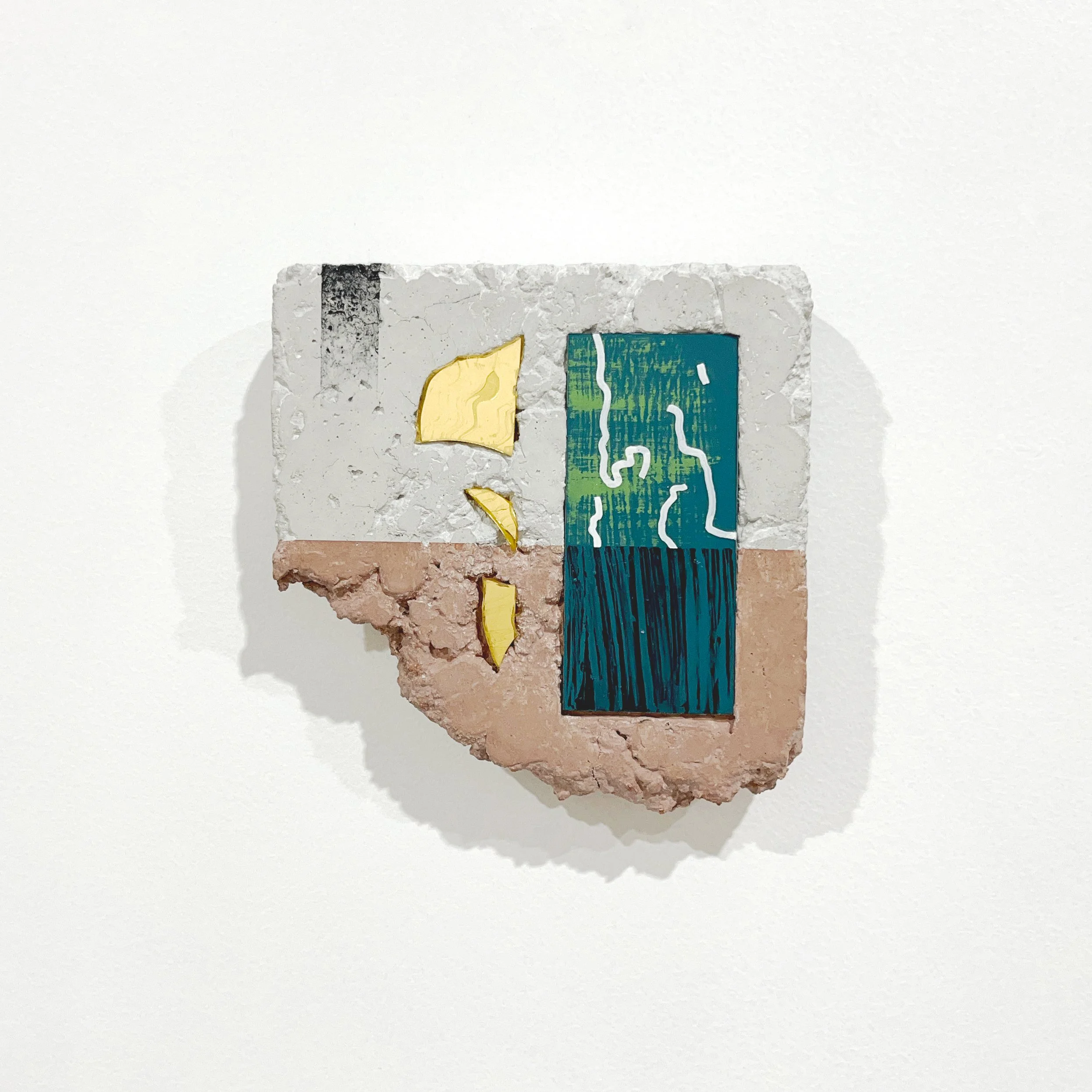 8 River reed reflections from the vessels wake.jpg