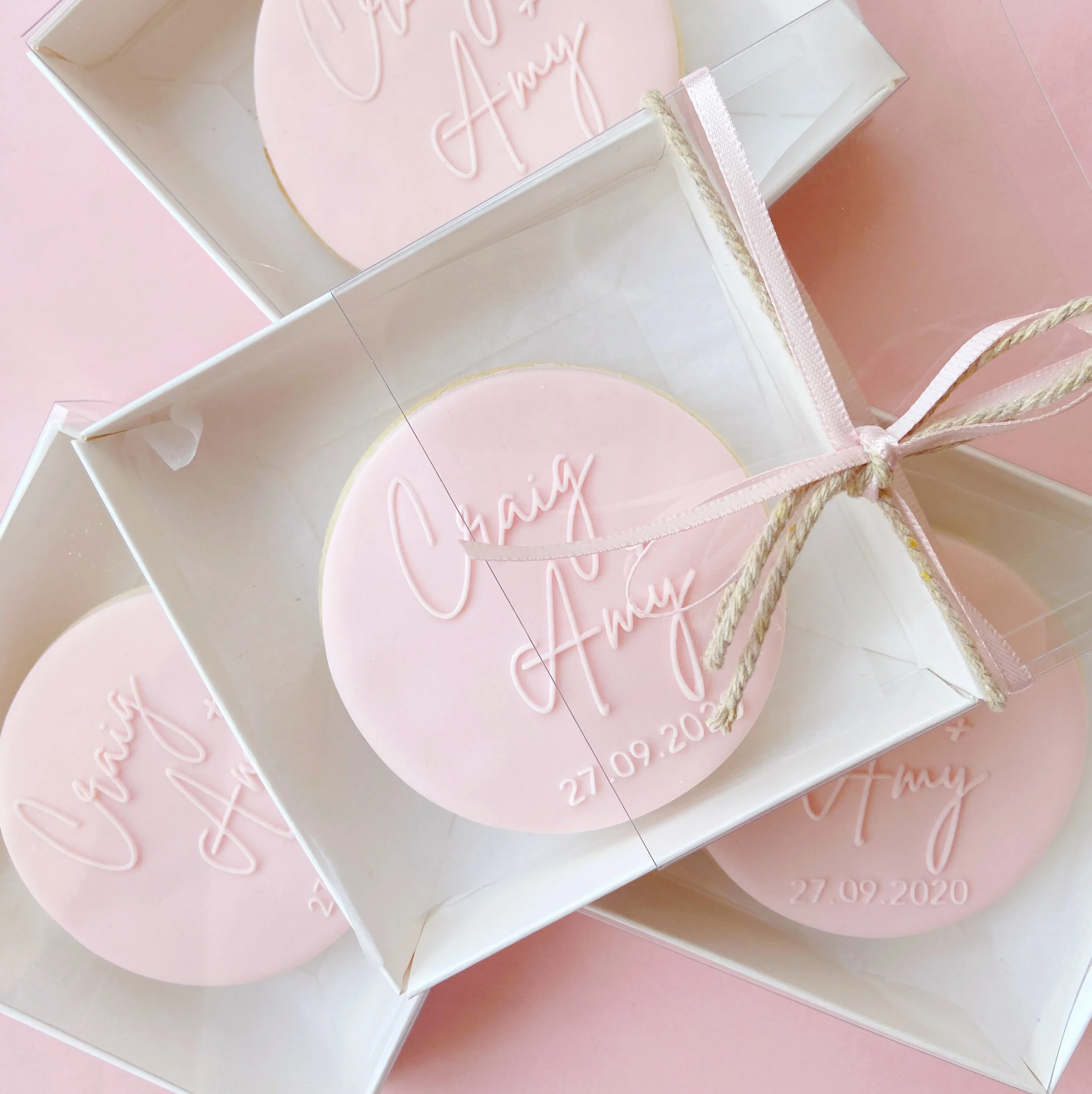 Wedding Favours Sugar Pop Pantry