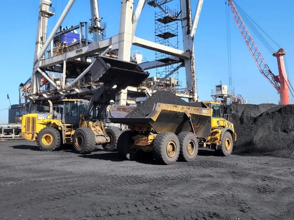 Mining transport
