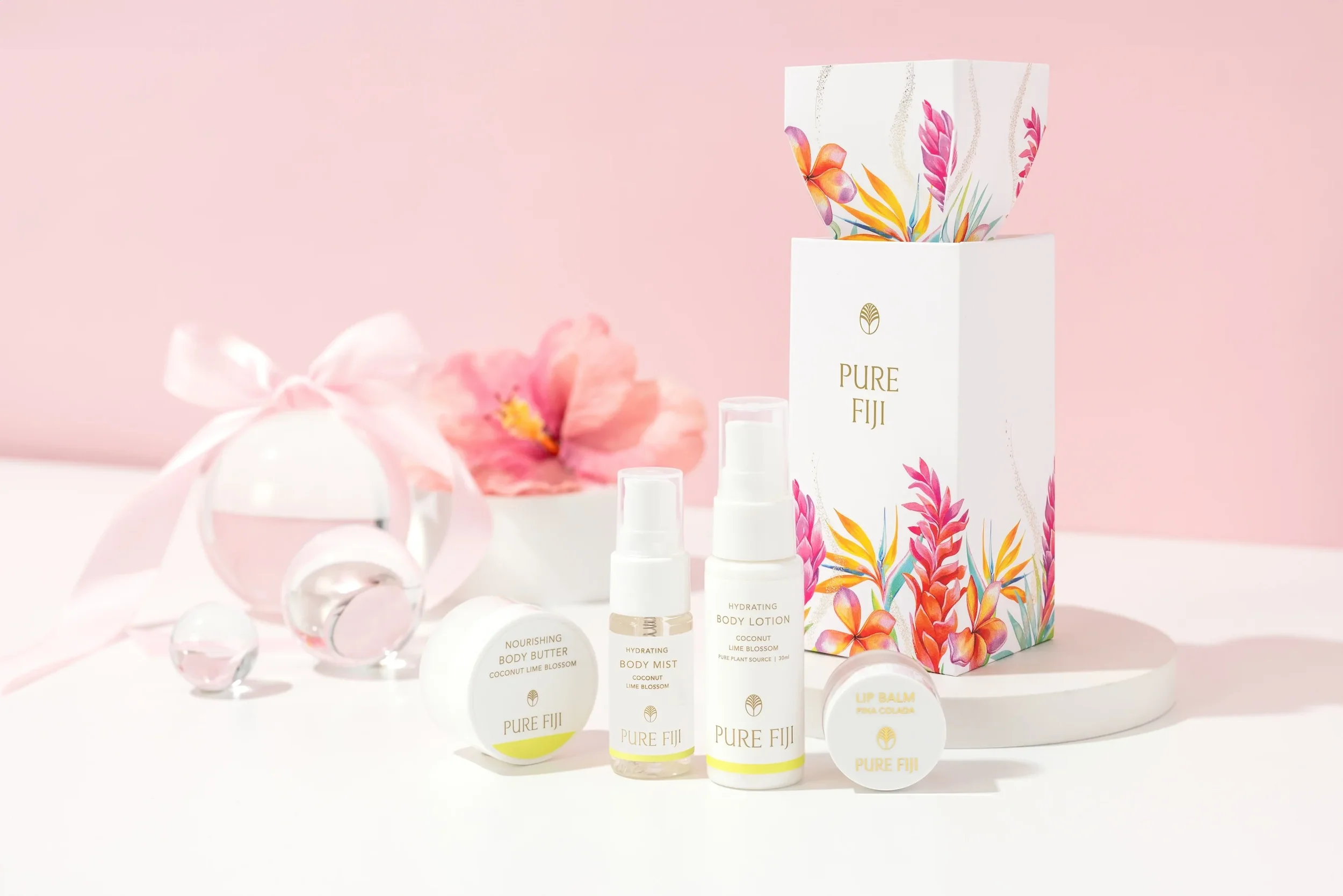 PURE FIJI Christmas Crackers