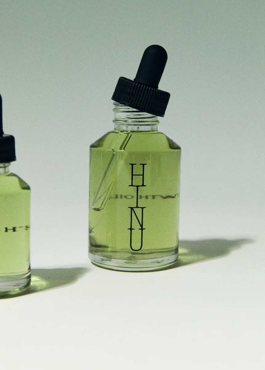 HINU Hair growth oil
