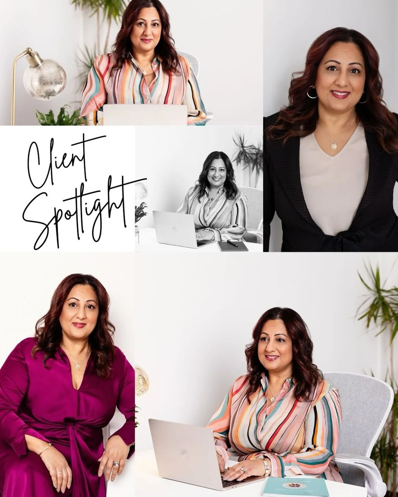 ⬇️⬇️ 𝐂𝐥𝐢𝐞𝐧𝐭 𝐒𝐩𝐨𝐭𝐥𝐢𝐠𝐡𝐭: 𝐑𝐞𝐧𝐮 @chefrenub
 
Renu is a food industry entrepreneur, consultant, and private chef known for her expertise in catering, nutrition, special dietary needs, and modern food trends.

After 25 years in the corpo