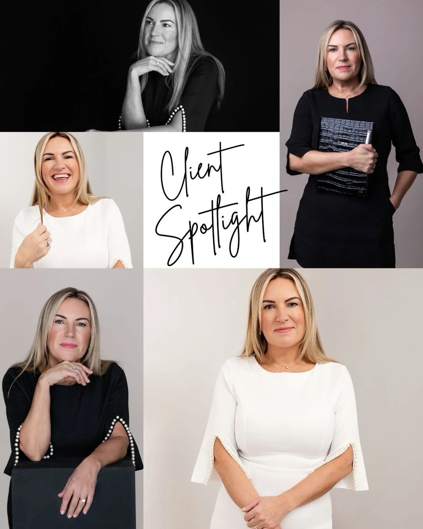 ⬇️⬇️ 𝐂𝐋𝐈𝐄𝐍𝐓 𝐒𝐏𝐎𝐓𝐋𝐈𝐆𝐇𝐓: 𝐍𝐢𝐜𝐨𝐥𝐚 @beyondbeauty.rooms 

Nicola is a skin specialist and entrepreneur who helps women achieve healthy, glowing skin, turn back time and feel confident in themselves again.

She&rsquo;s deeply passionate