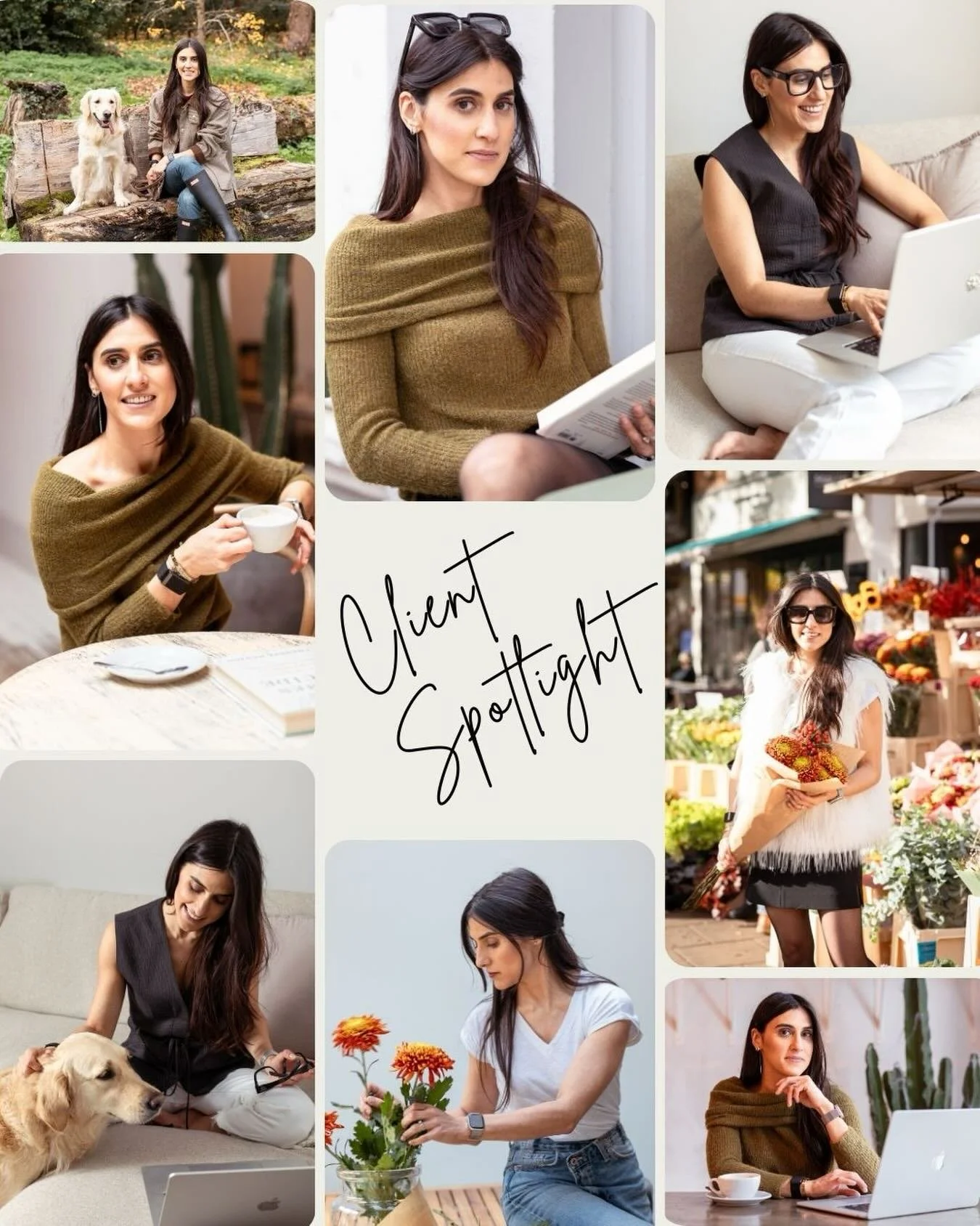 ⬇️⬇️ 𝐂𝐋𝐈𝐄𝐍𝐓 𝐒𝐏𝐎𝐓𝐋𝐈𝐆𝐇𝐓: 𝐀𝐠𝐮𝐬𝐭𝐢𝐧𝐚 @agustina.bessa 

Agustina is a high-performance lifestyle coach who helps people create a way of living that truly energises them and supports them in achieving their goals.

She&rsquo;s passion