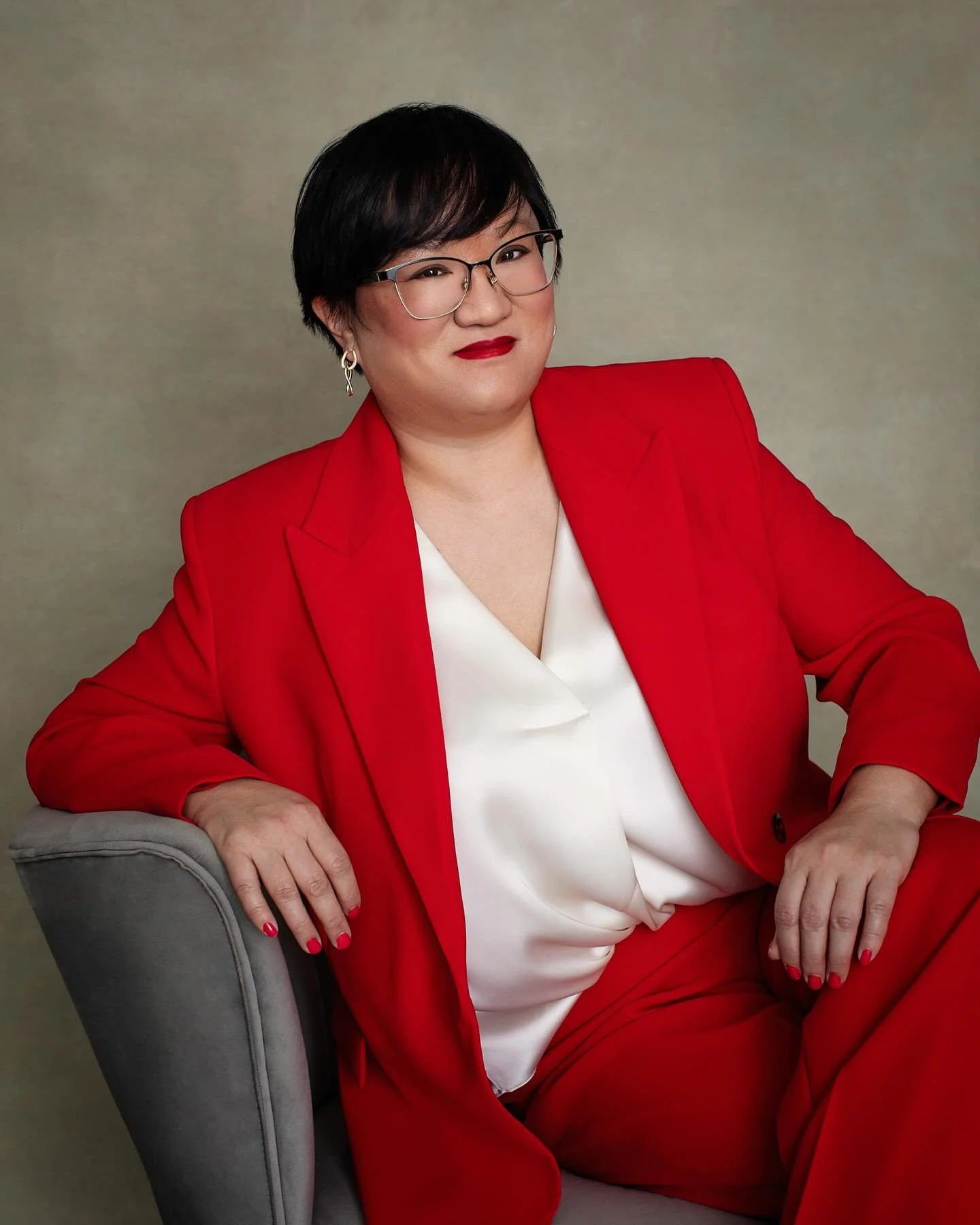 Starting this year&rsquo;s International Women&rsquo;s Day portrait series with someone who quietly does so much for the community.

Today we celebrate Melody Lam Thorpe - and it&rsquo;s also her birthday. 🎉

Melody is someone who brings people toge