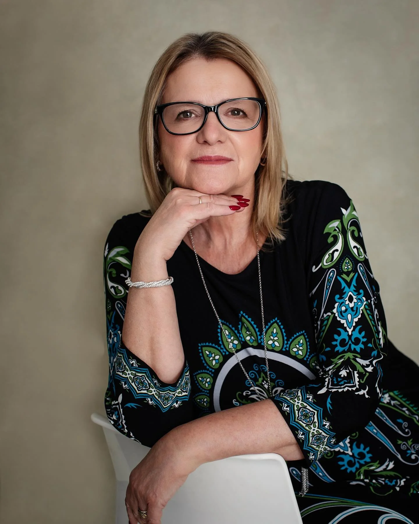 The next portrait in this International Women&rsquo;s Day series honours a woman who has dedicated her career to supporting families and protecting the wellbeing of others.

Today we celebrate Theresa, whose work over nearly three decades has made a 