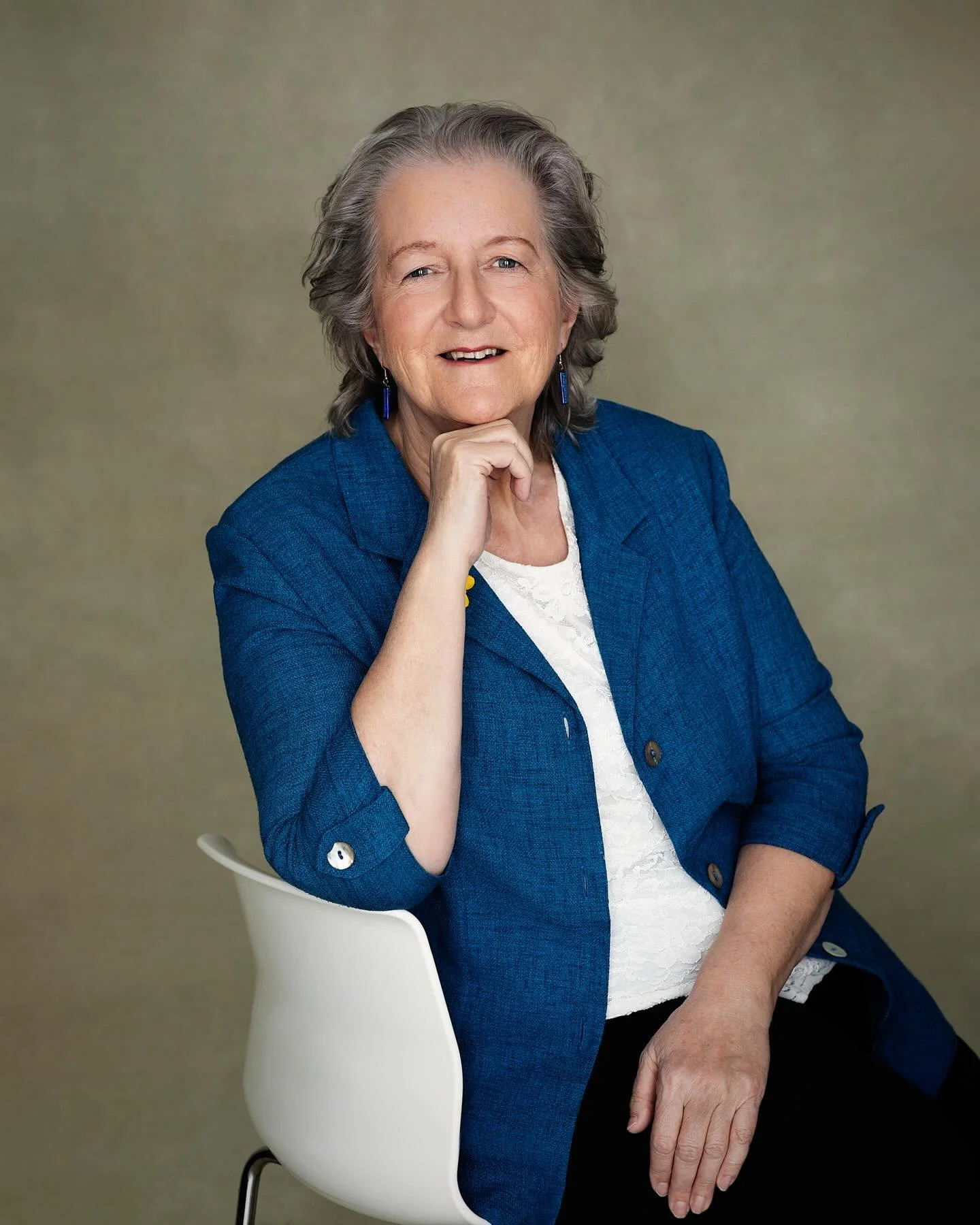 The next portrait in this International Women&rsquo;s Day series celebrates a woman whose leadership has helped shape the future of healthcare and our community.

Today we recognise Ruth Dombey.

Ruth was Leader of Sutton Council from 2012 to 2024. D