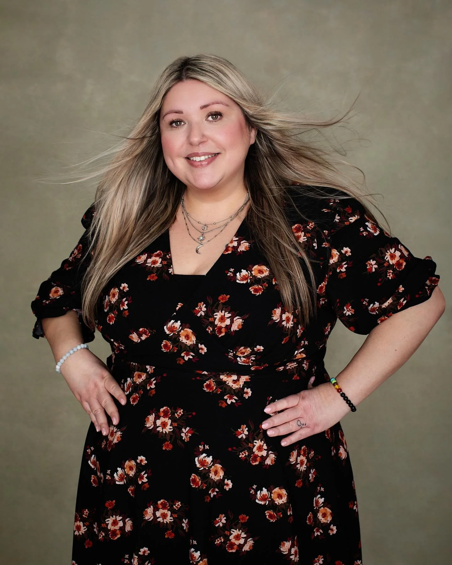 The next woman in this International Women&rsquo;s Day portrait series reminds us that strength doesn&rsquo;t have to be loud to be powerful.

Today we celebrate Laura.

Laura is a mother of three who has learned that strength is not loud &mdash; it 