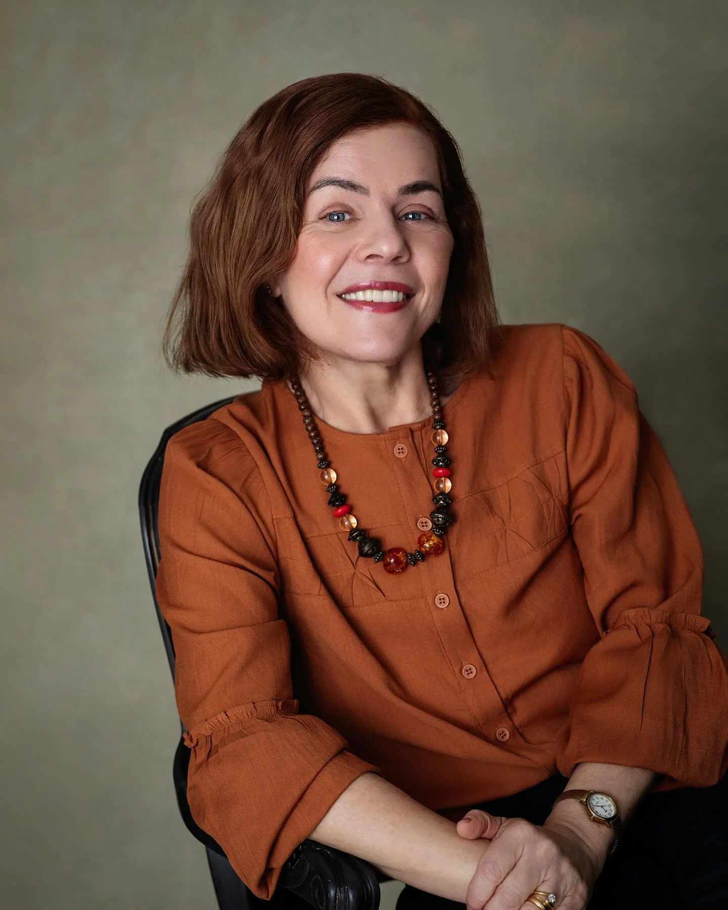 The next woman in this International Women&rsquo;s Day portrait series is someone whose compassion and commitment to community has shaped so many lives.

Today we celebrate Vilma.

As a teenager in Brazil, Vilma volunteered on holiday schemes for str