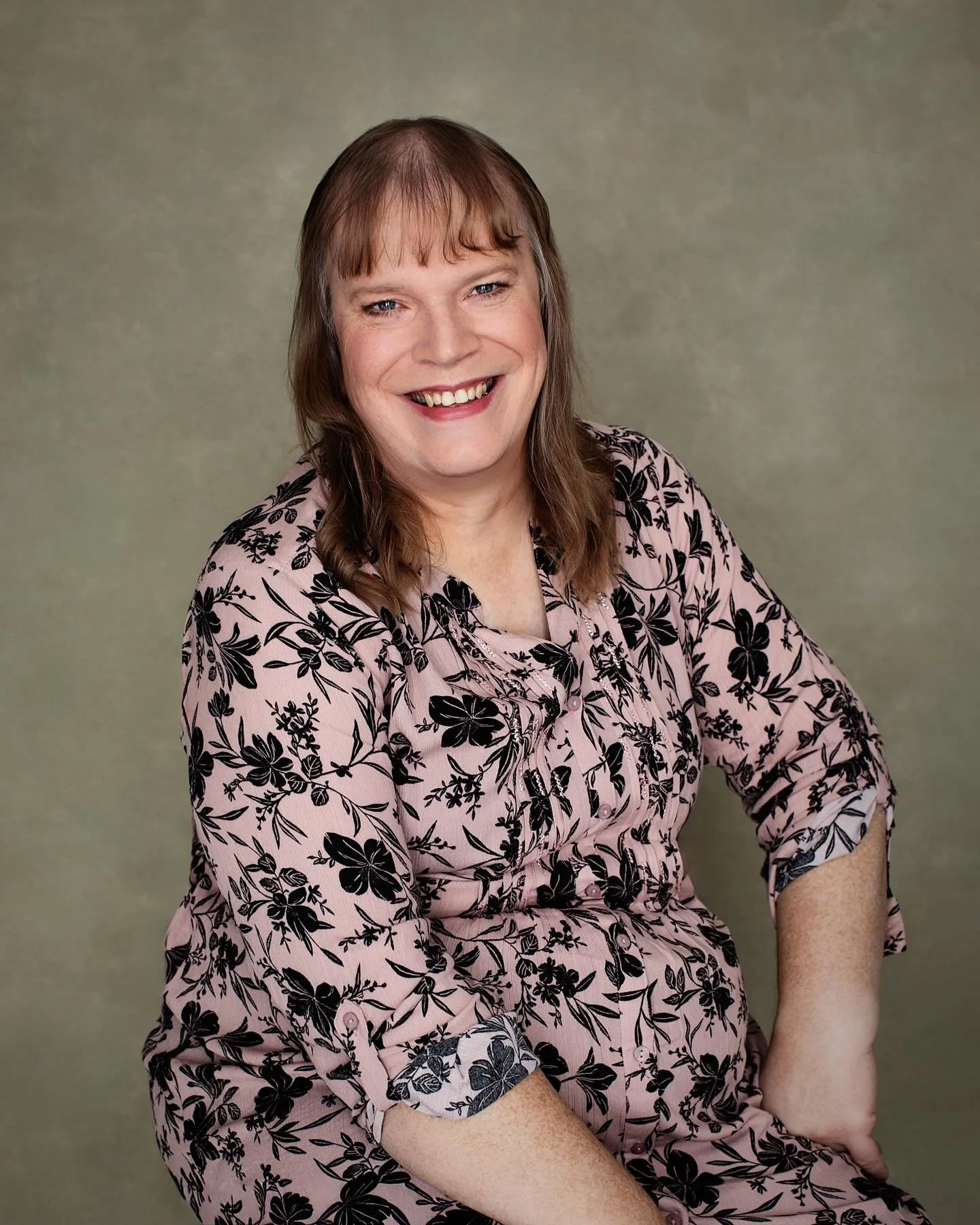 The next woman in this International Women&rsquo;s Day portrait series is someone turning isolation into connection.

Today we celebrate Kim.

Kim is a translator of hope. Her life&rsquo;s work is dedicated to ensuring that no one is left to suffer i