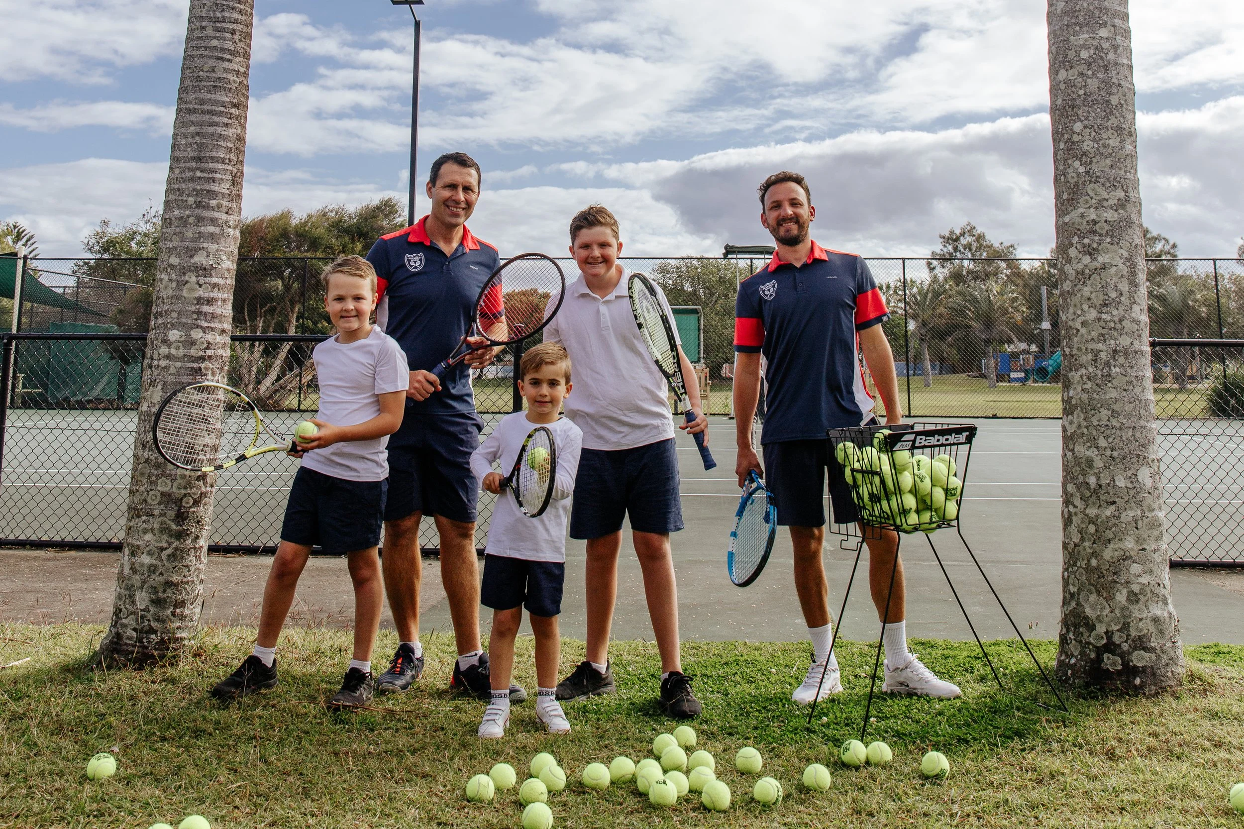 Premier Tennis