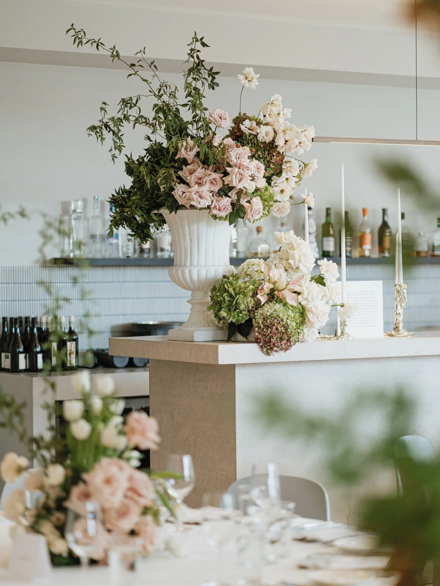 Cene Studio | Flowers St. Germain | The Prince 

Summer Romance in St Kilda 🤍

@cene.studio 
@archive.hire 
@theprincehotel 
@mariaeve.studio 

#flowersstgermain #moderngarden #weddingflorist #weddingsetup #weddingbts #beach #floralinstallation #flo