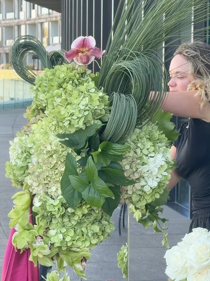 Ceremony magic with @cene.studio &hearts;️

@archive.hire @racvtorquayresort 

#moodyceremony 
#berrybliss 
#flowersstgermain 
#weddingfloristmelbourne 
#ceremonyflowers
