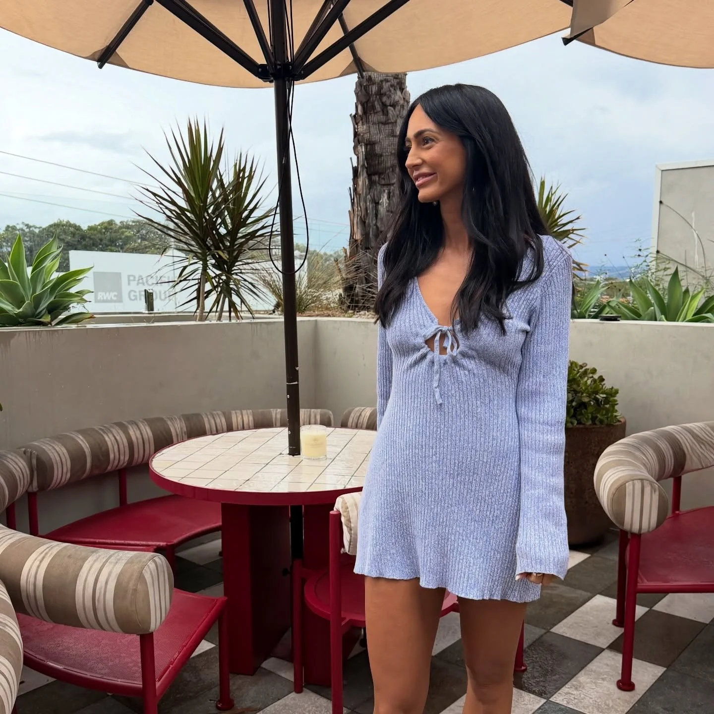 ✖️So grateful for my friendship with the @sabo team 💙 Congratulations on 15 years, such an incredible milestone and event 🥂

Watching the brand grow and evolve, while the girls navigate life and motherhood along the way, has been so inspiring✨

Luc