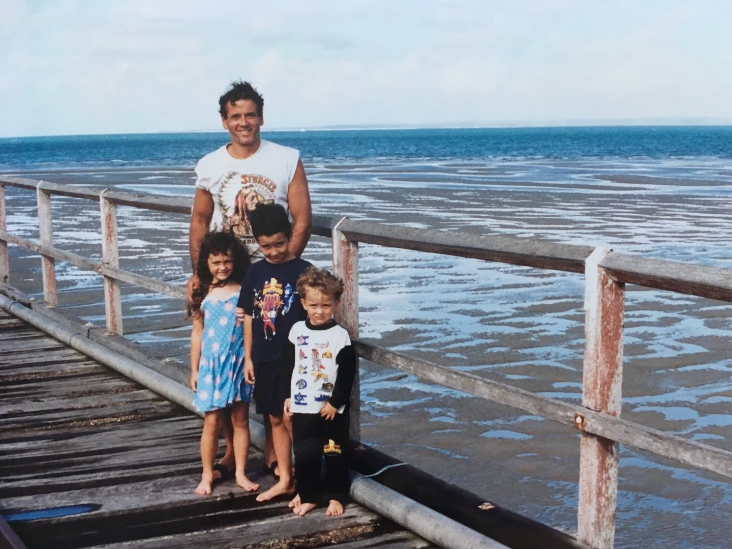✖️Hey Dad, it&rsquo;s been a year, and I still miss you every day.

This past year has been heavy in more ways than one, but I feel like 2026 is now heading in a better direction, one that would make you proud. 

What a life you had. You loved Mum wi