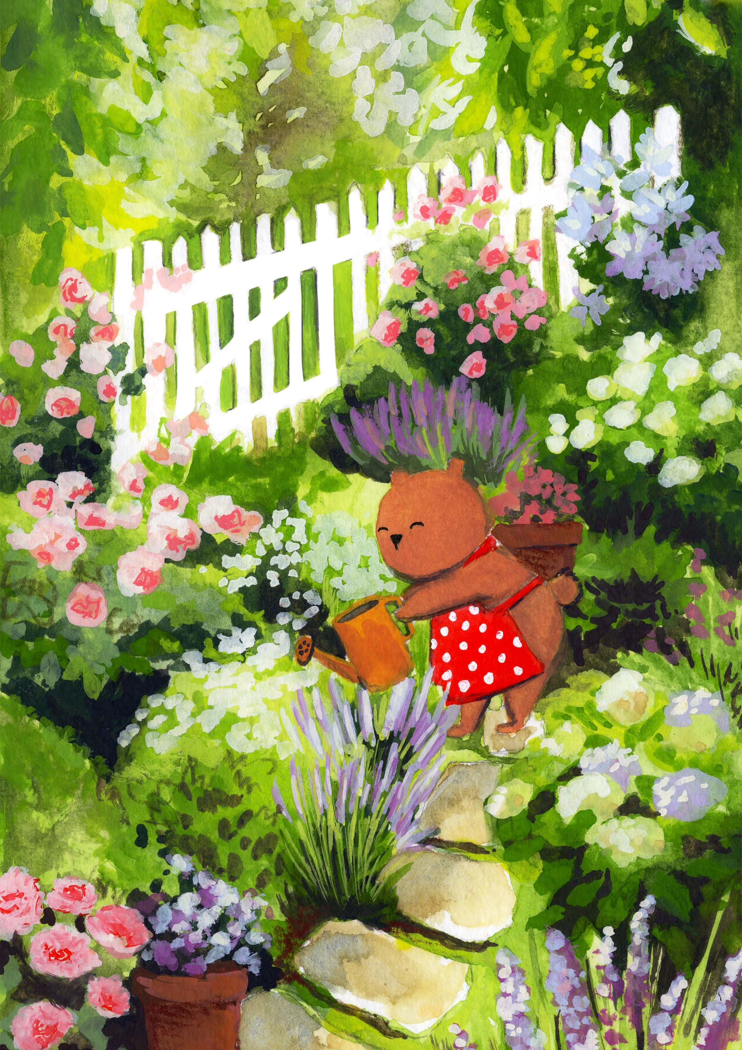 Kazuki - Gardening.jpg