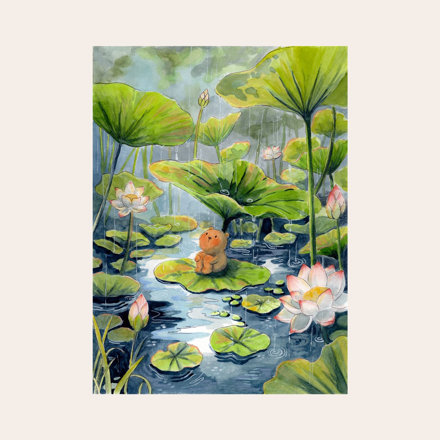 kazu - lotuspond.jpg