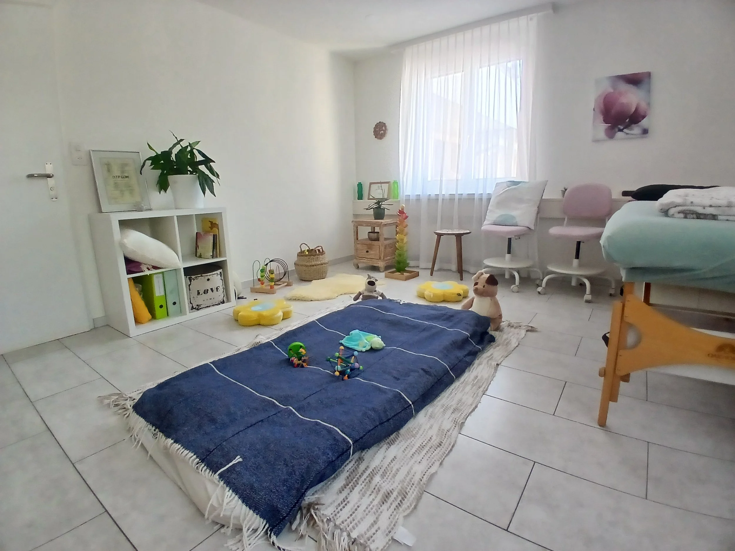 Gesundheitspraxis Aarau nahe Olten, Brugg und Zofingen für Craniosacral Therapie. Auch für Babies und Kinder.jpg