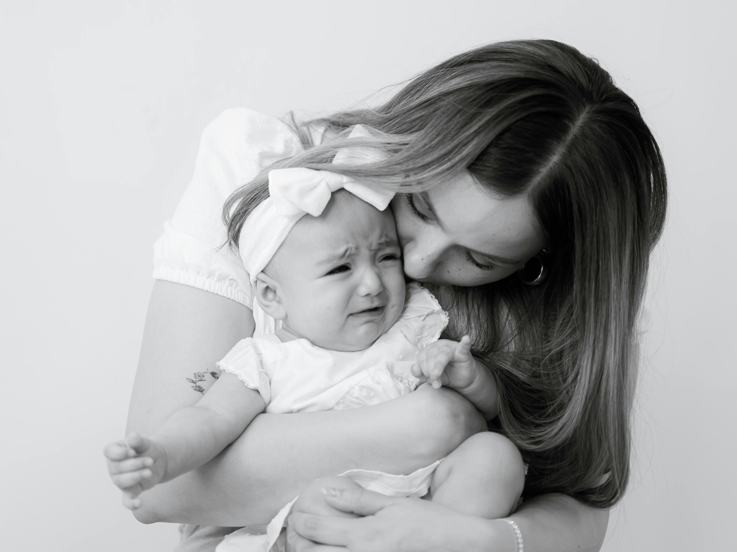 Craniosacral Therapie für Baby's und Mütter nach der Geburt. Praxis ist in Aarau, nahe Solothurn, Baden und Brugg