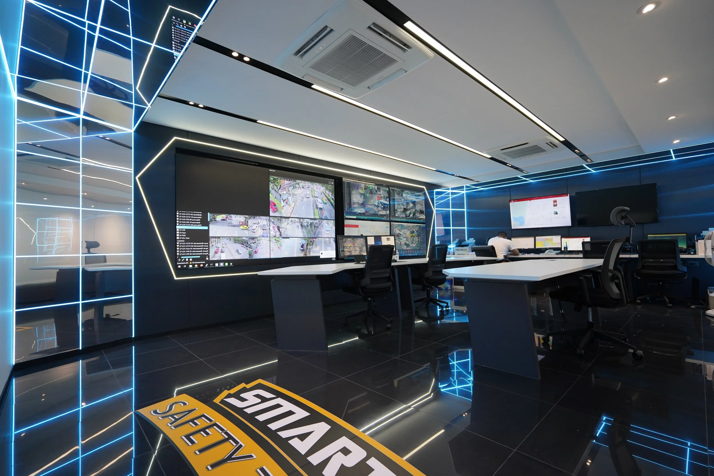 Smart Safety Zone