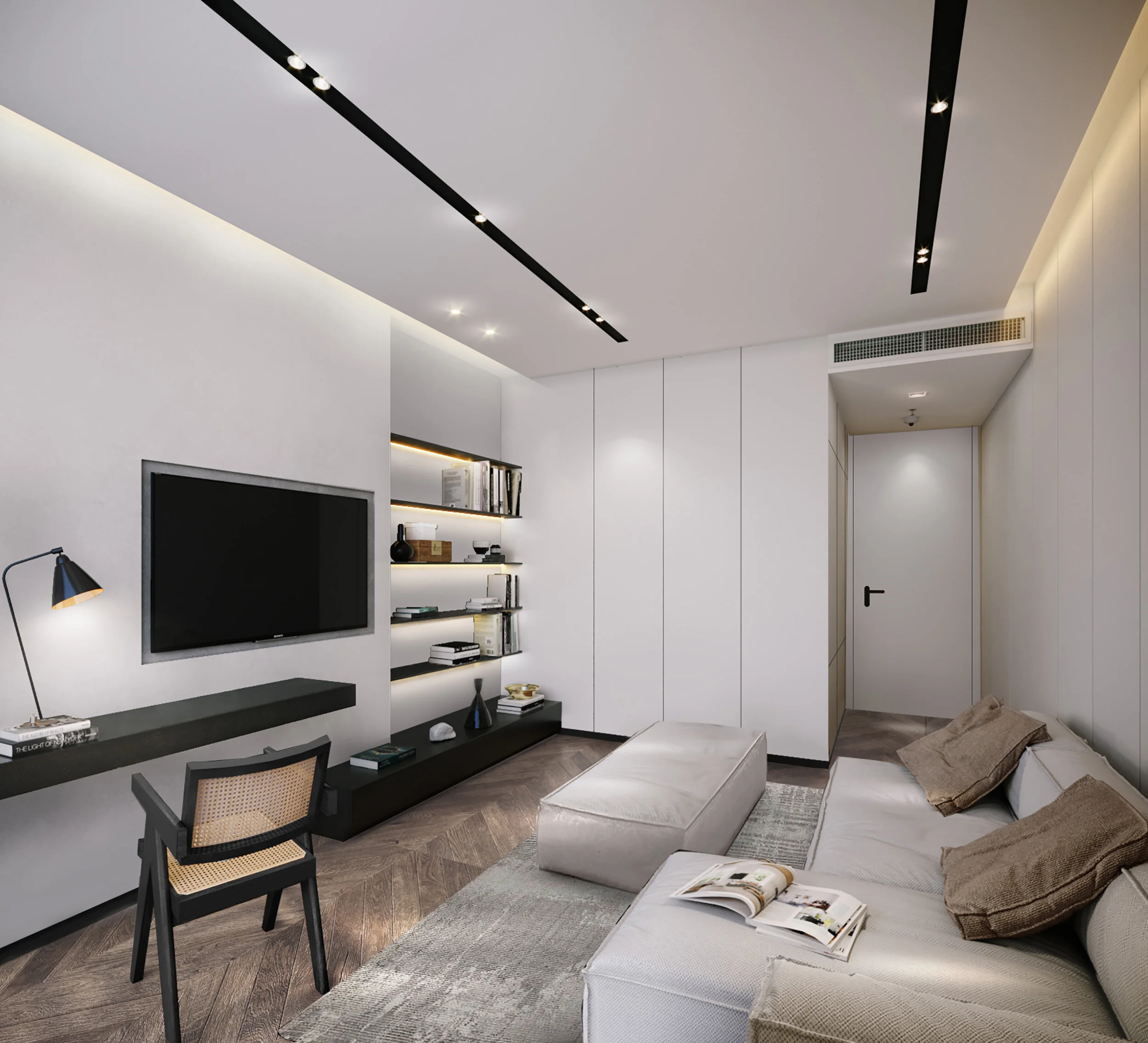 Athenee Condominium — Design M&A