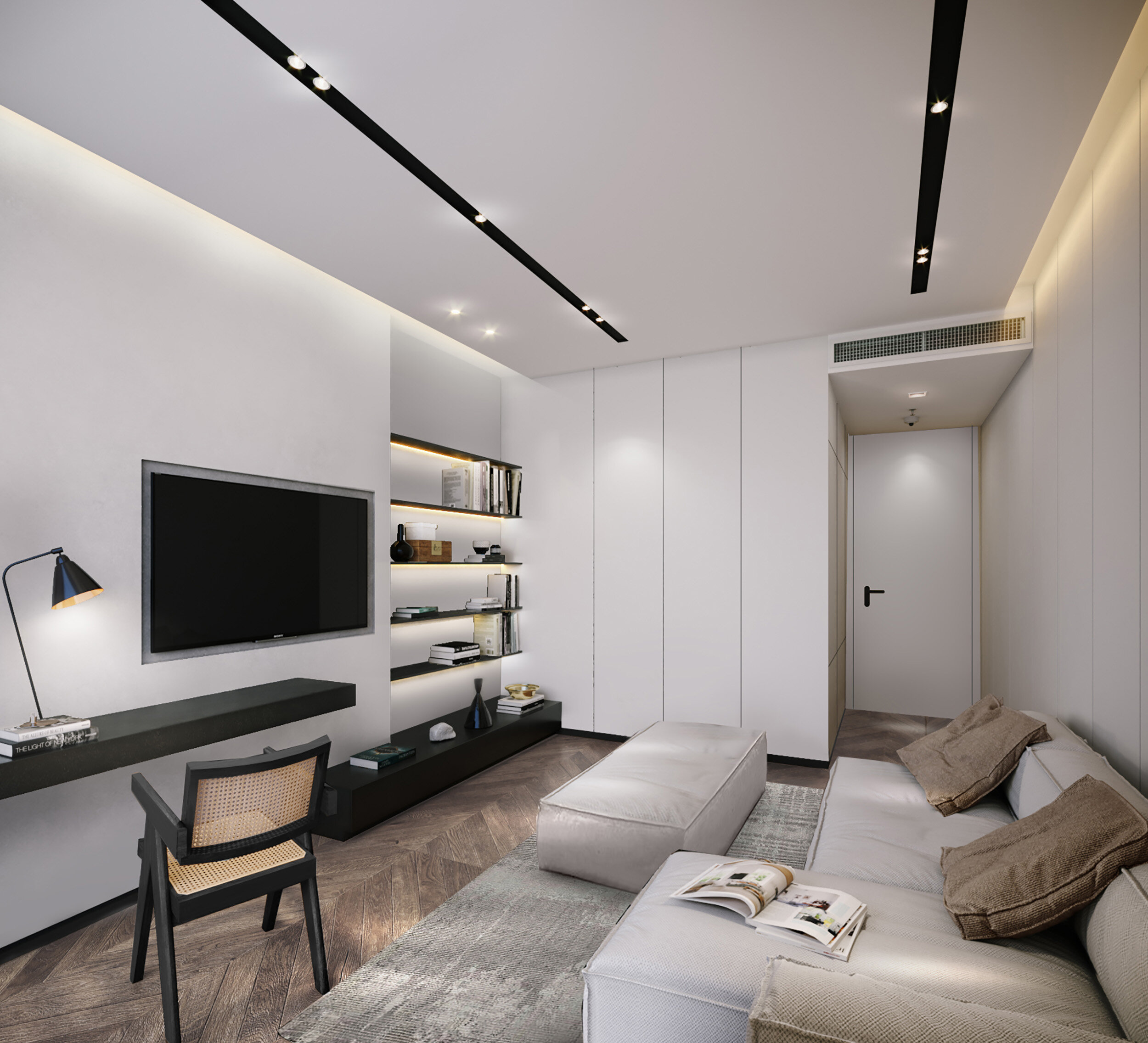 Athenee Condominium — Design M&A