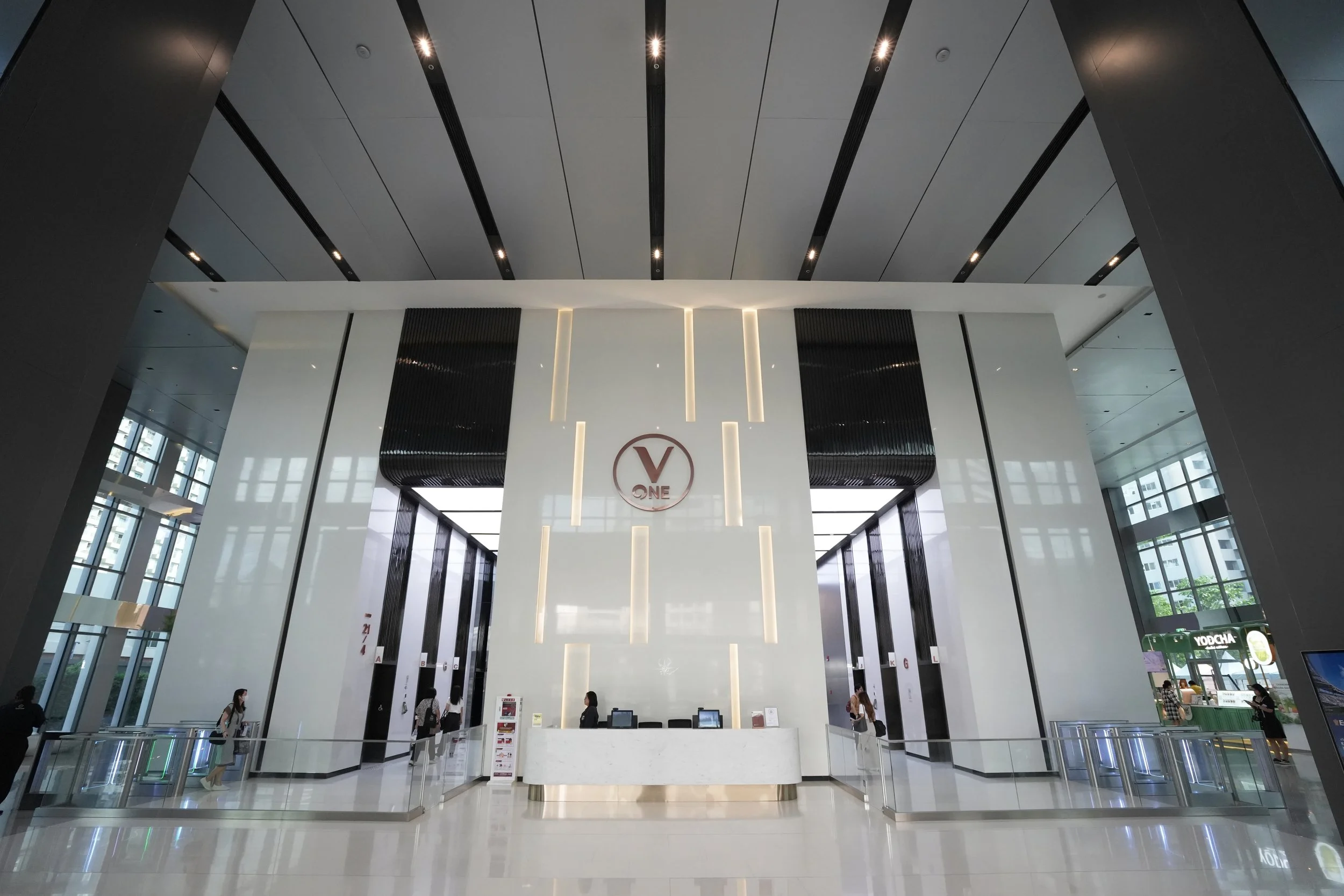 V-one Tower
