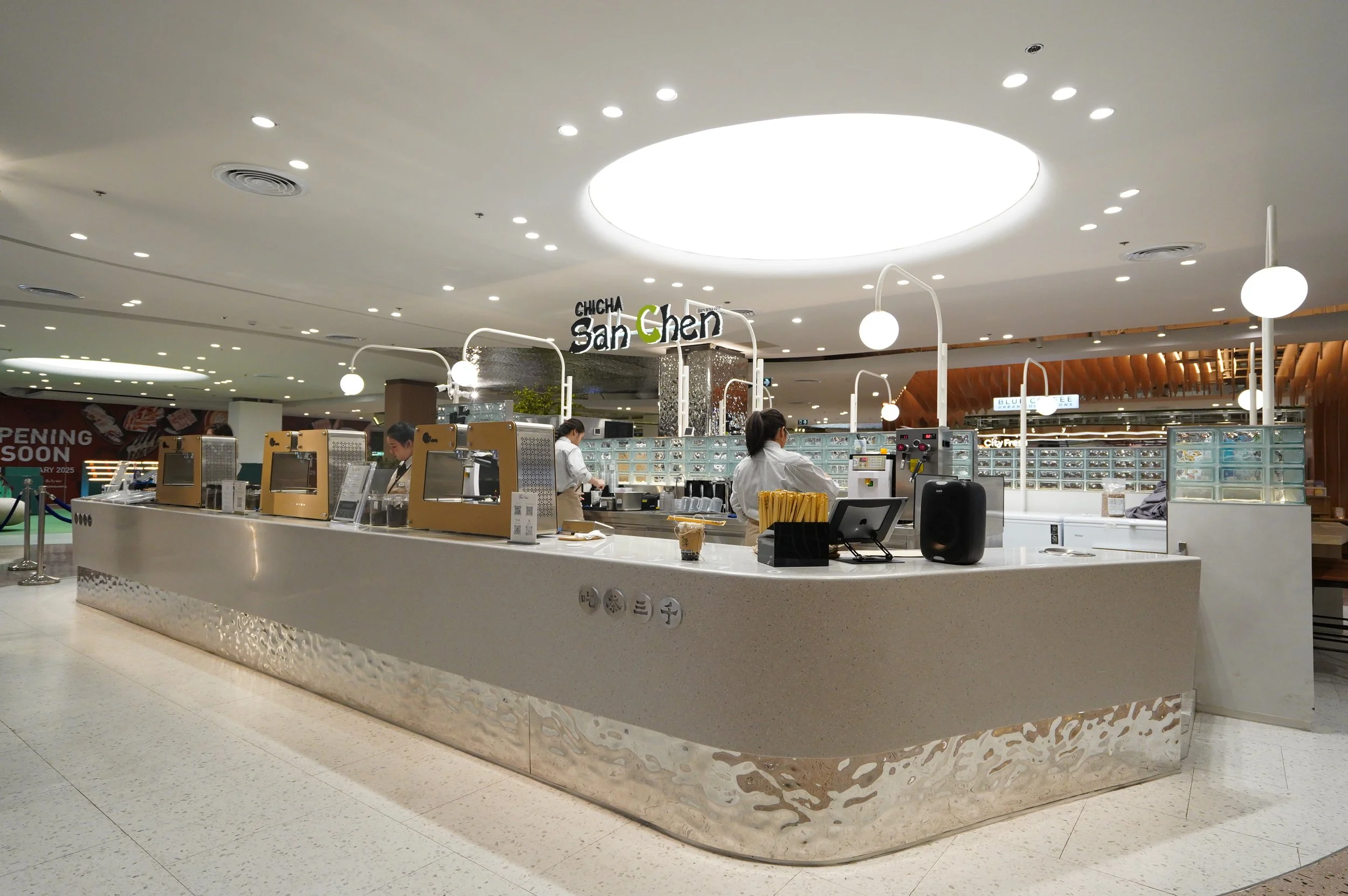 CHICHA San Chen @Central World