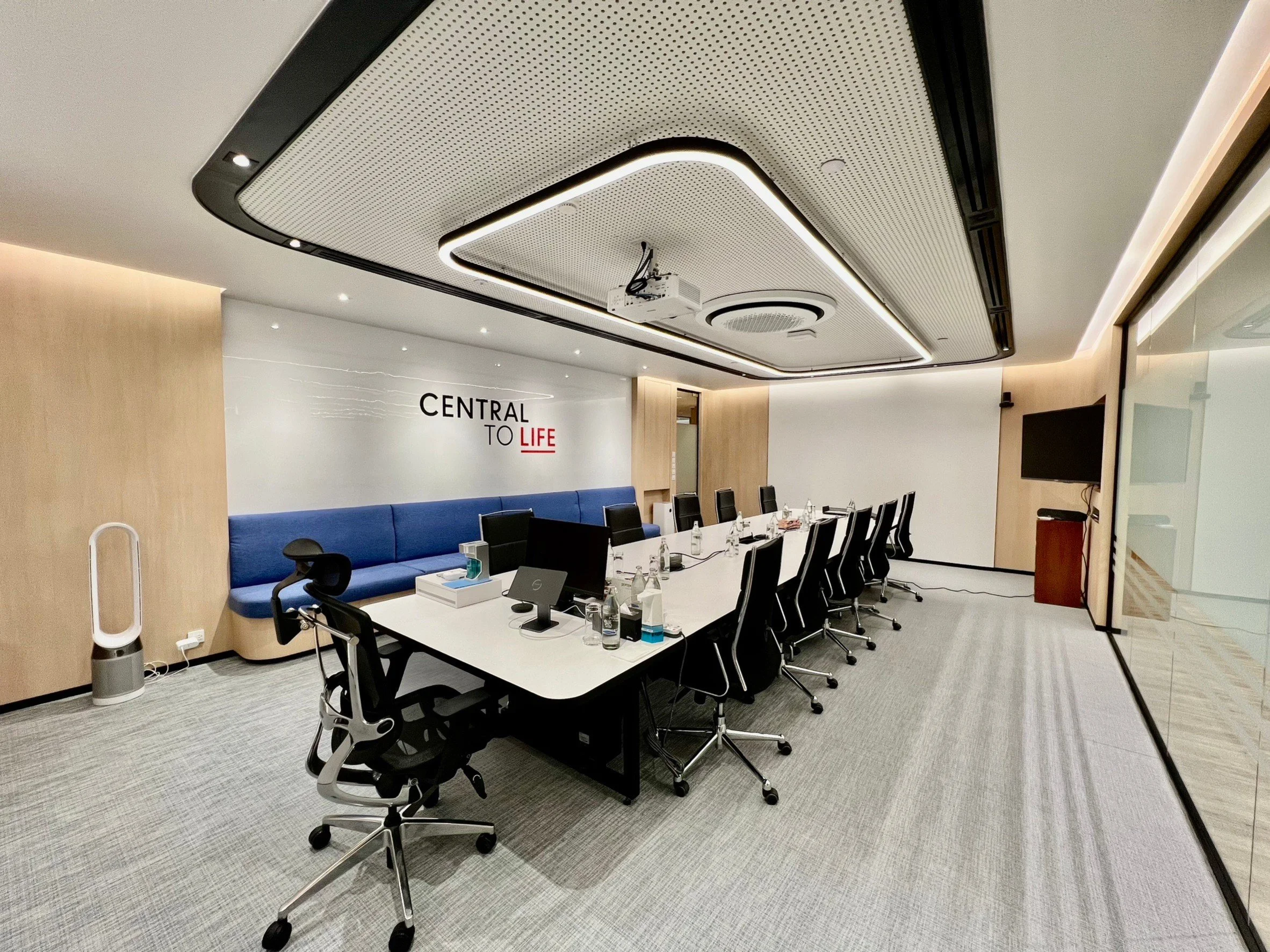 CRC Office Central Chidlom Tower