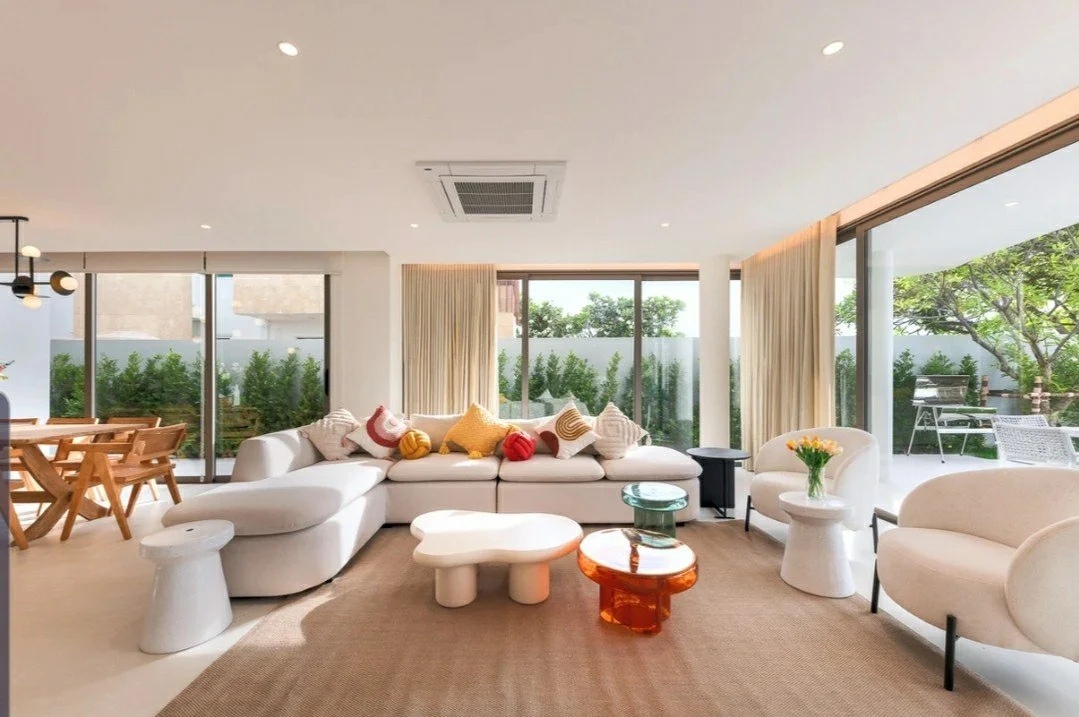 Simantra Private Villas