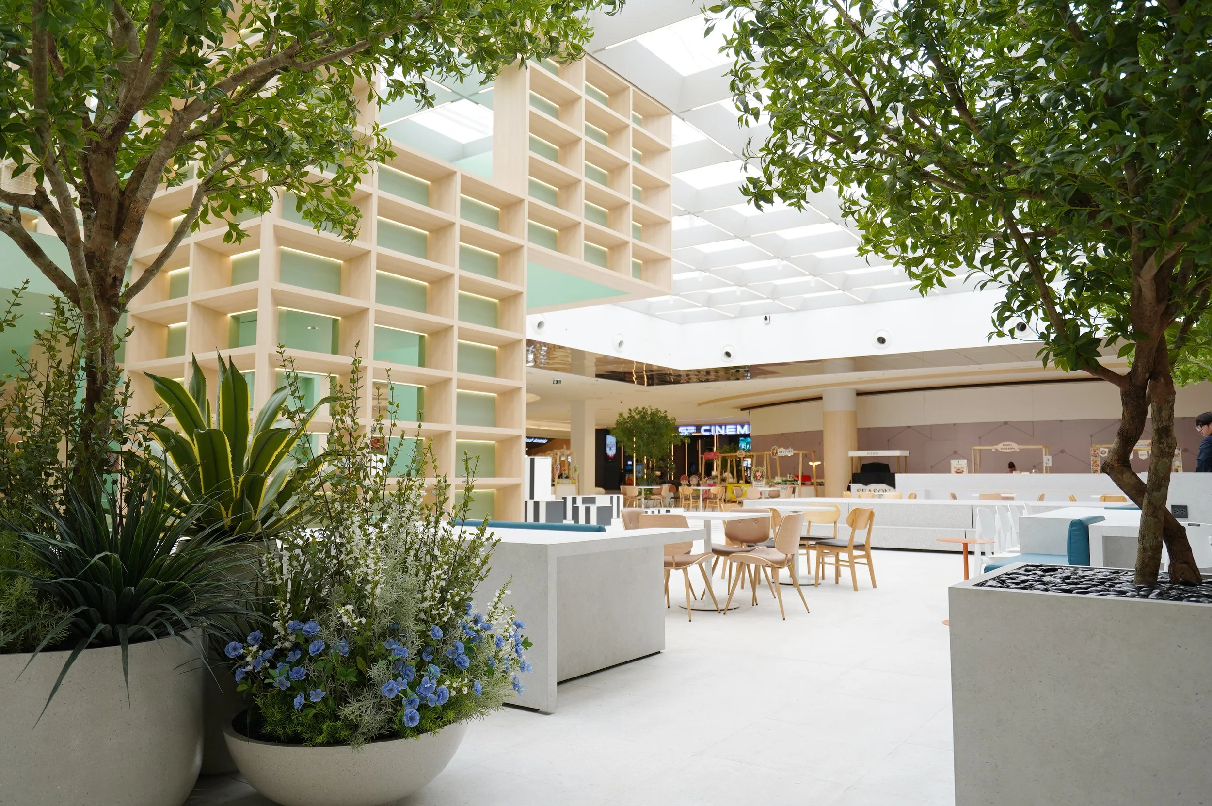 Passione Shopping Center
