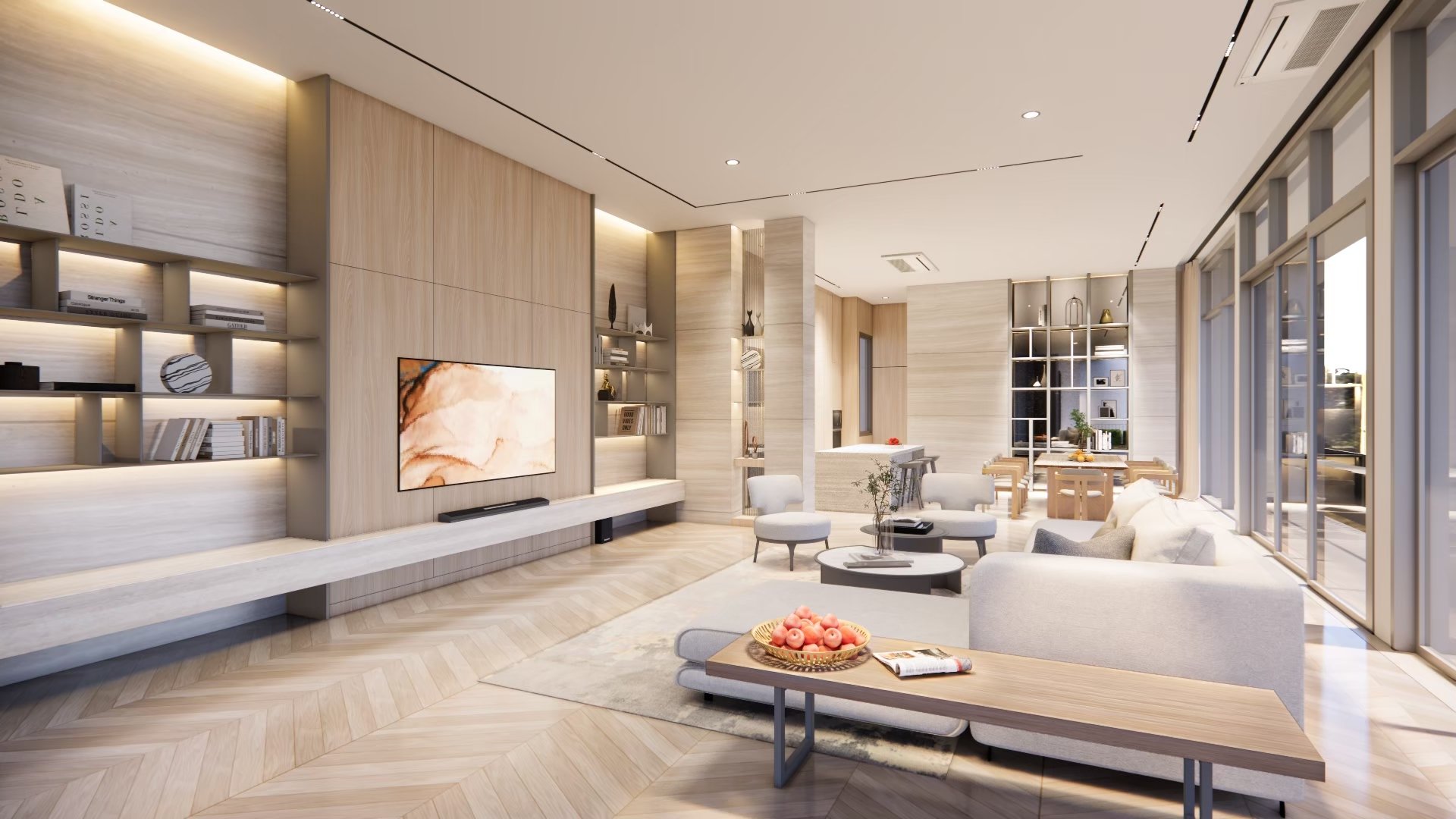 Private Residence