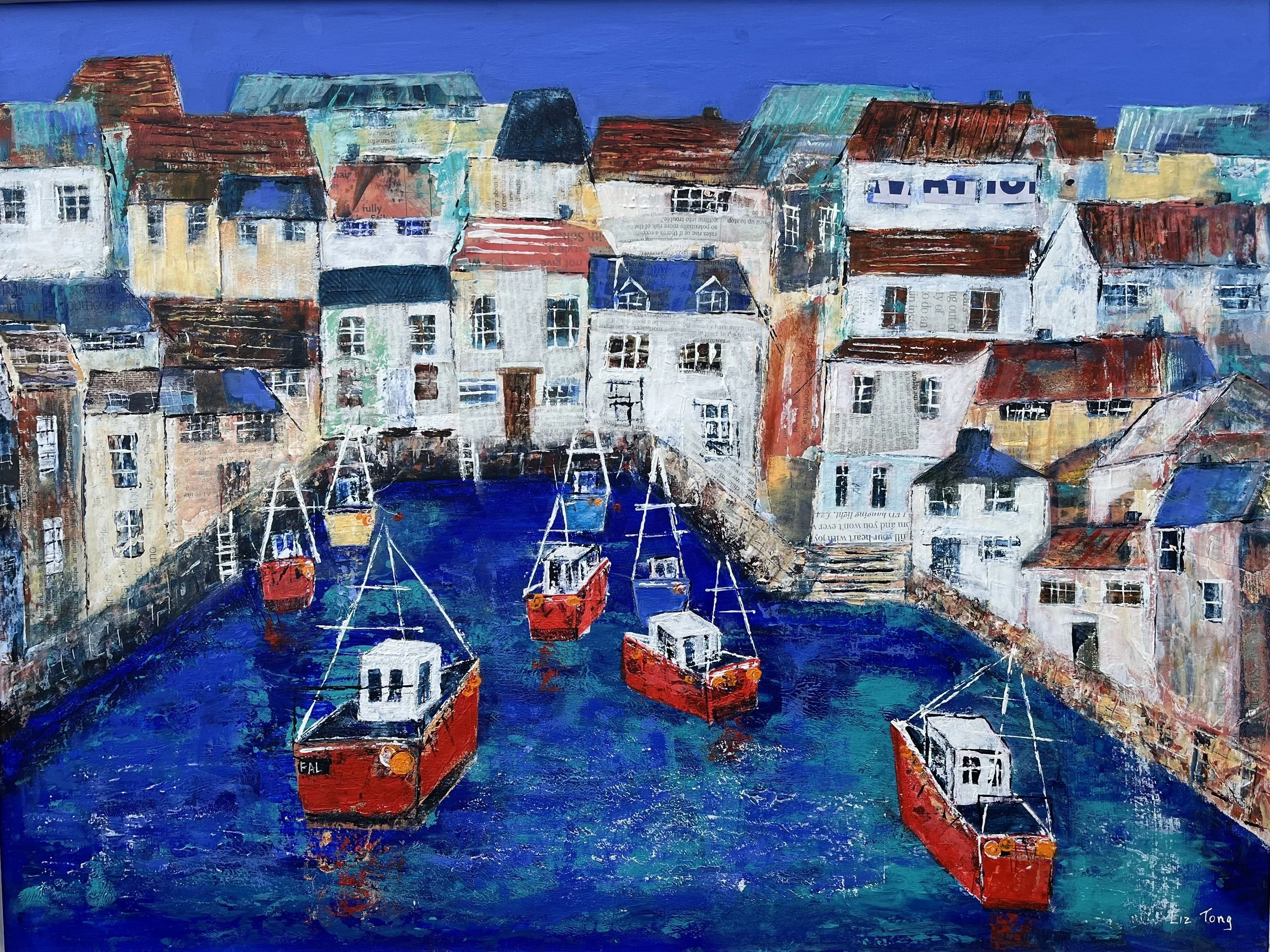 West Country Harbour